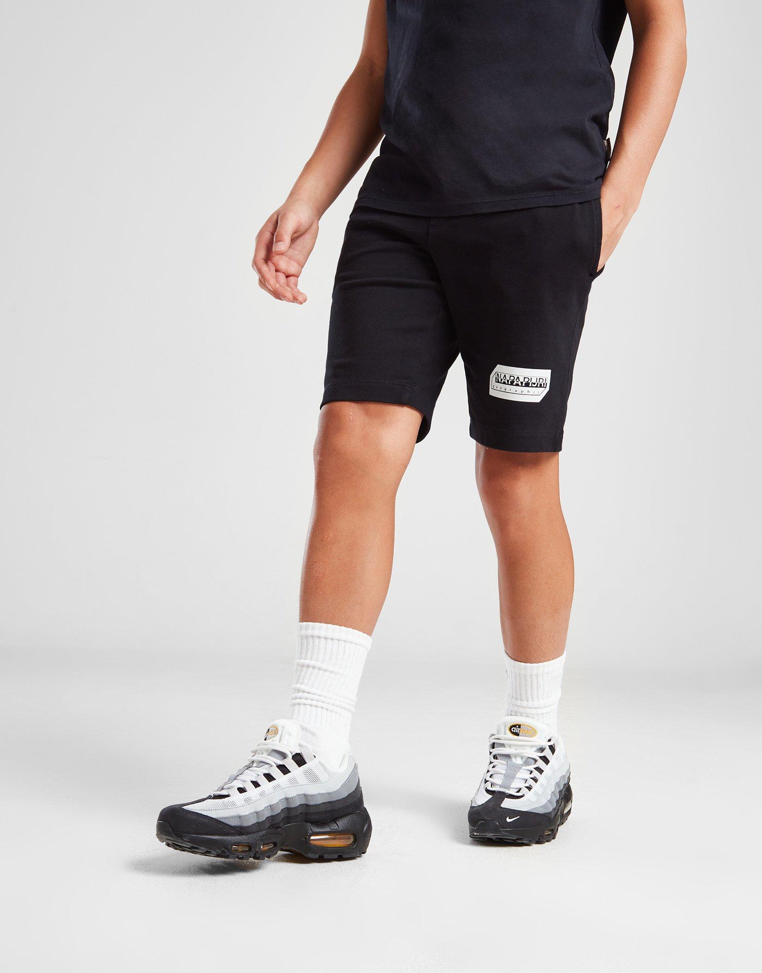 Napapijri Logo Shorts Junior