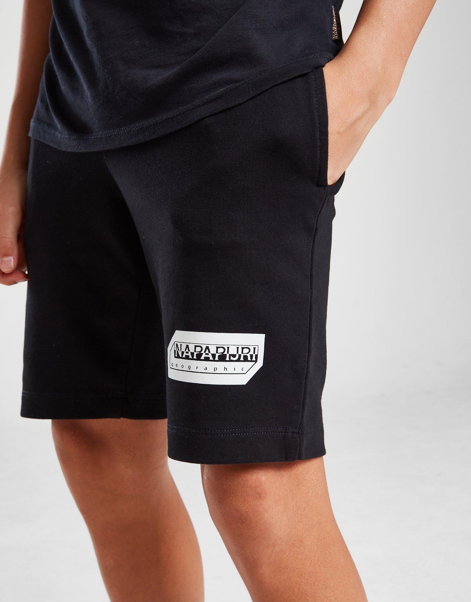 Napapijri Logo Shorts Junior