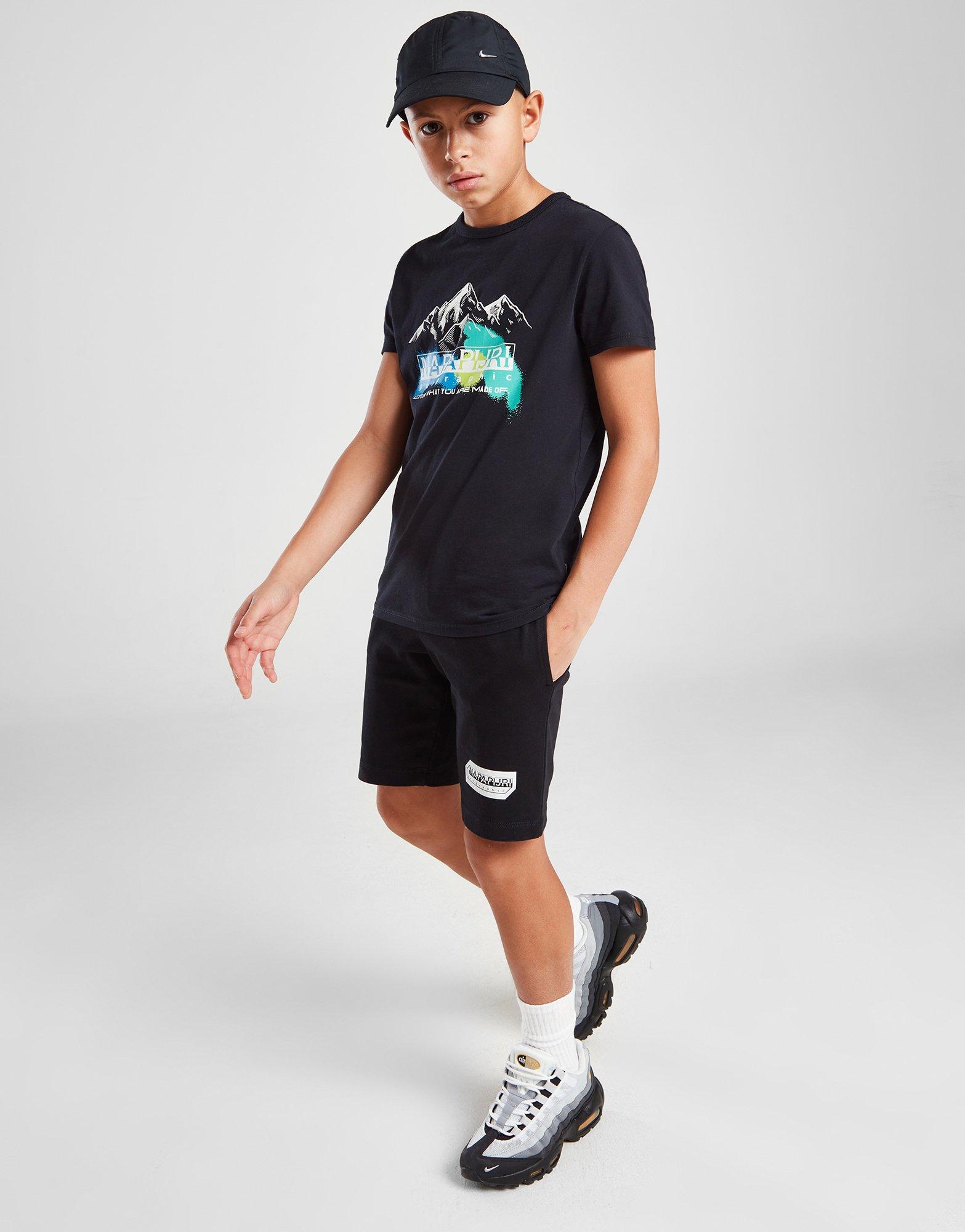 Napapijri Logo Shorts Junior