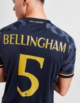 adidas Maillot Extérieur Real Madrid 2023/24  Bellingham #5 Homme