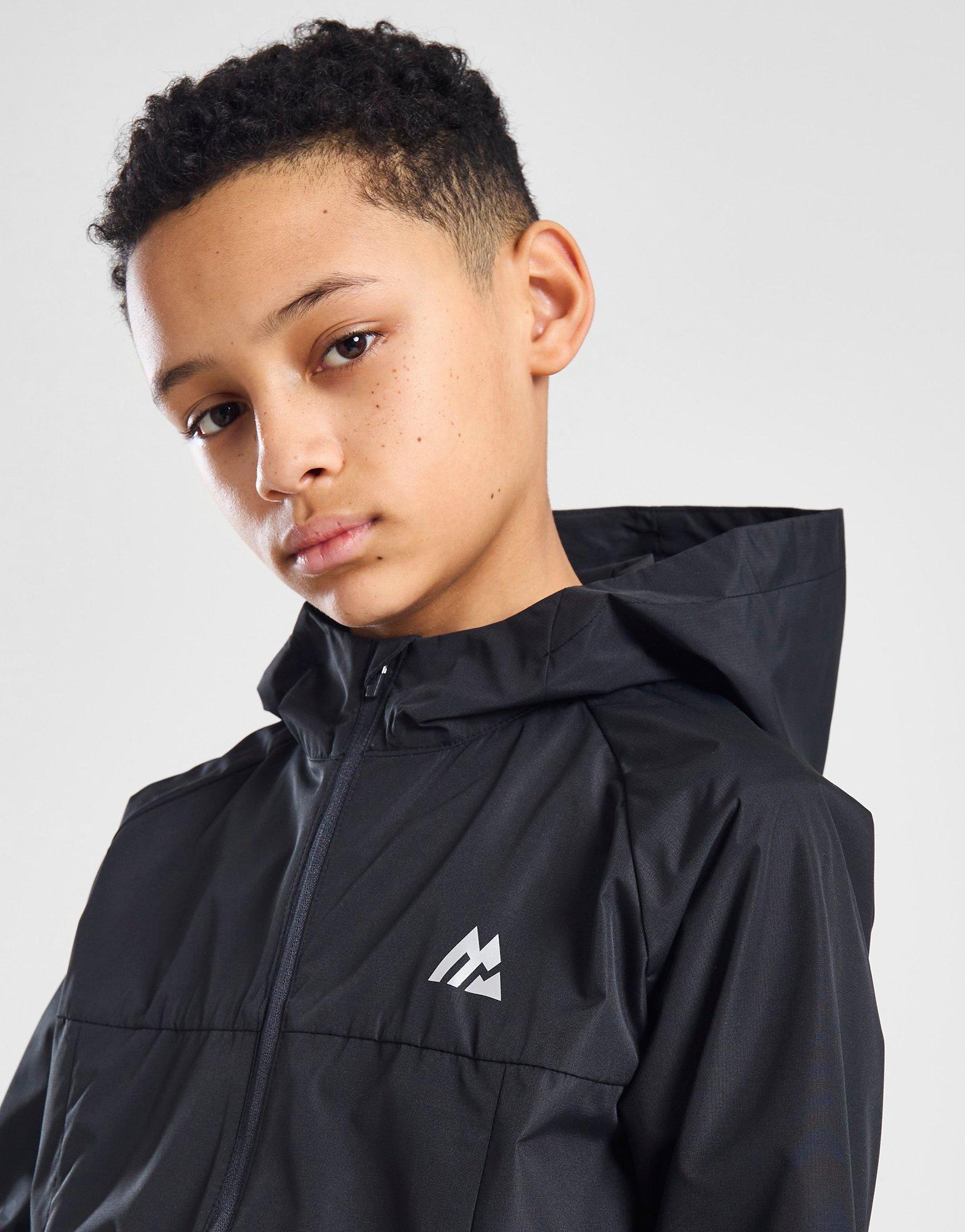 MONTIREX Hail Wind Jacket Junior