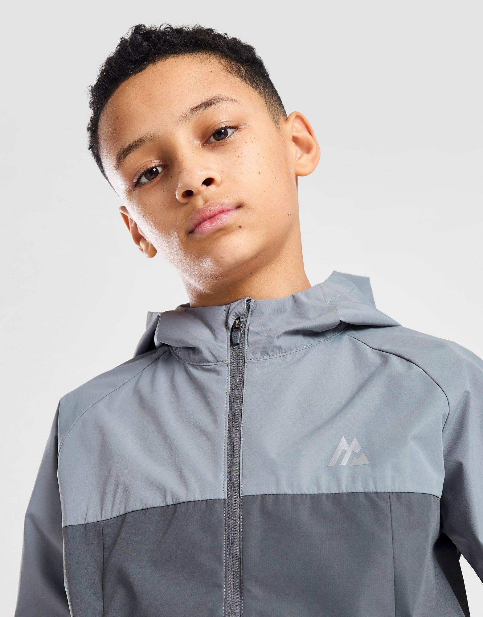 MONTIREX Hail Wind Jacket Junior