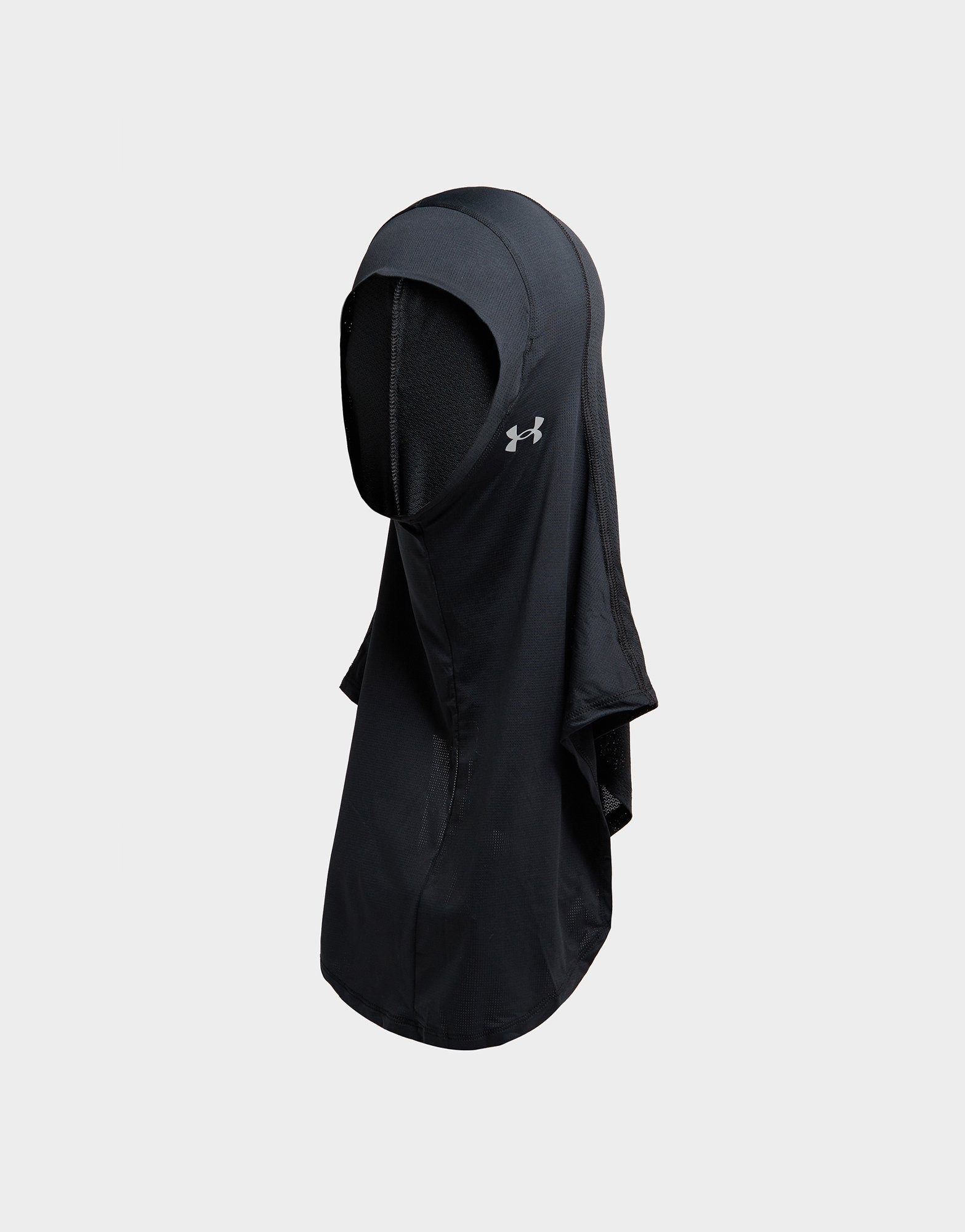 Under Armour - Hijab de sport - Noir