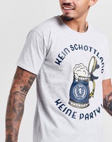 Official Team T-shirt 'Kein Schottland, Keine Party!'' Homme
