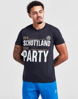 Official Team T-shirt 'Kein Schottland, Keine Party!'' Homme