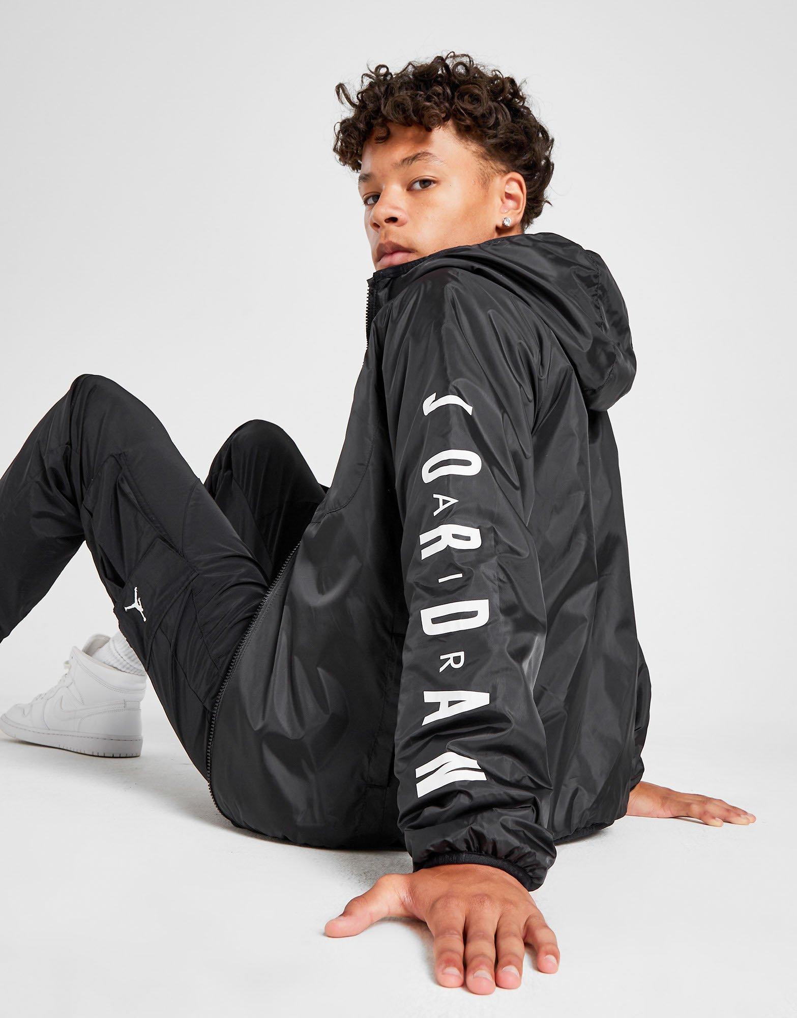 Jordan Jumpman Softshell Jacket Junior