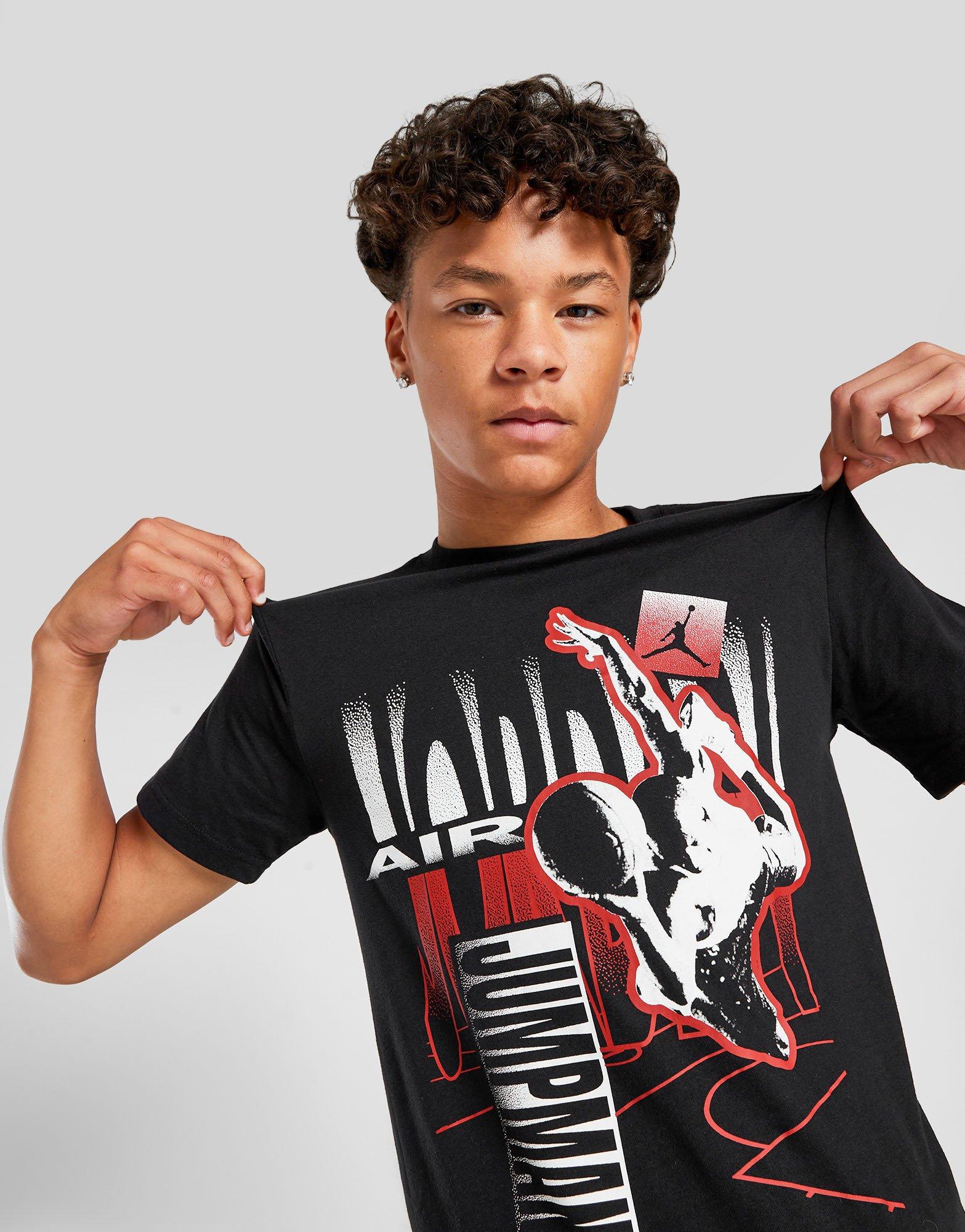 Jordan Court Fade T-Shirt