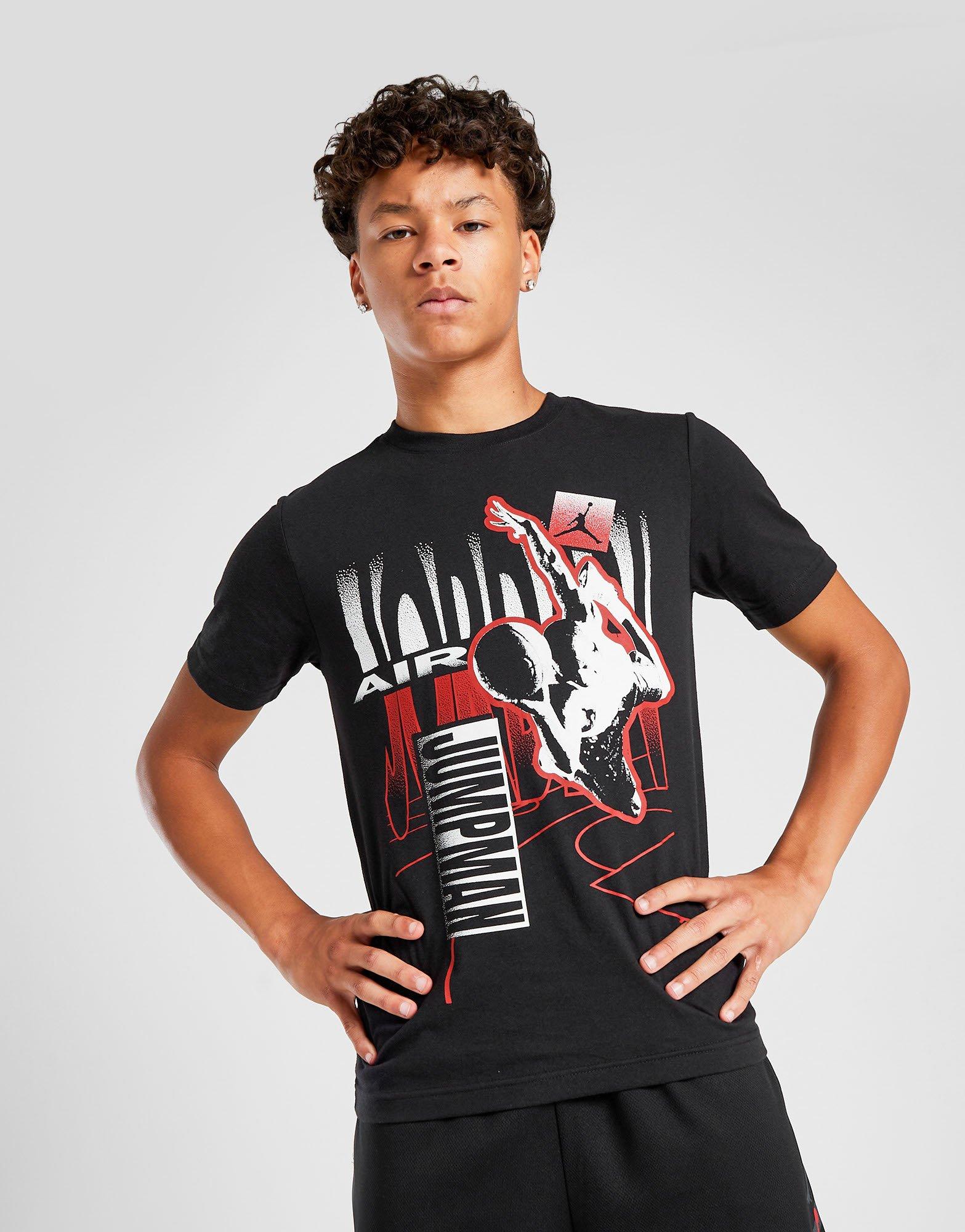 Jordan Court Fade T-Shirt