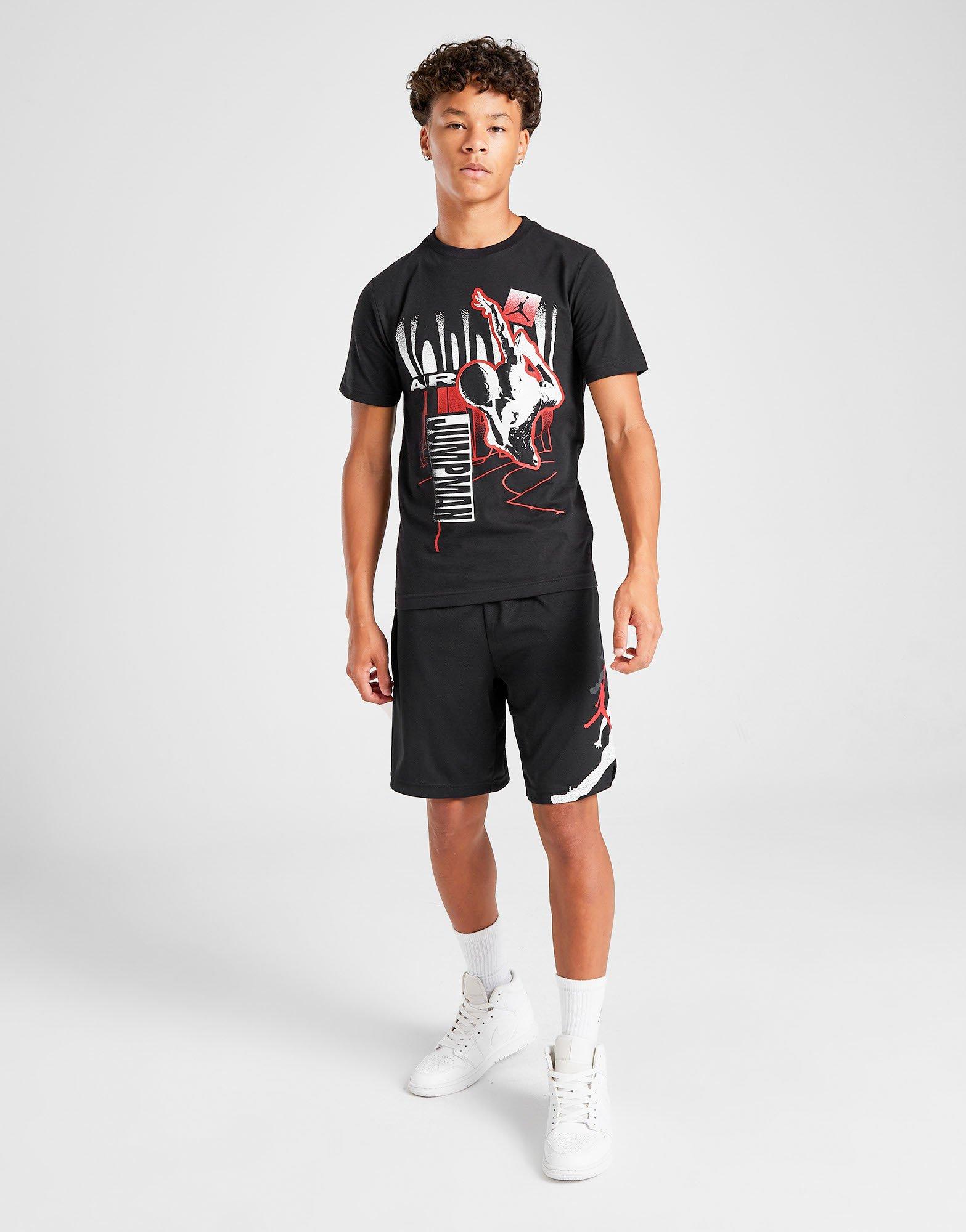 Jordan Court Fade T-Shirt
