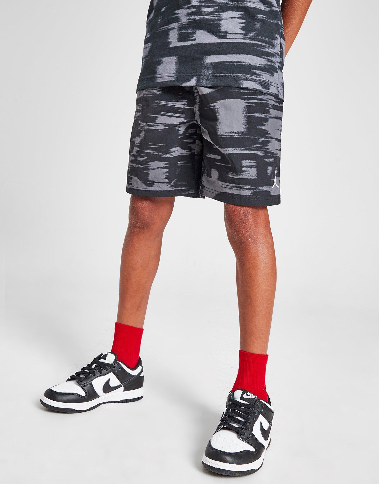 Jordan MVP All Over Print Woven Shorts Junior