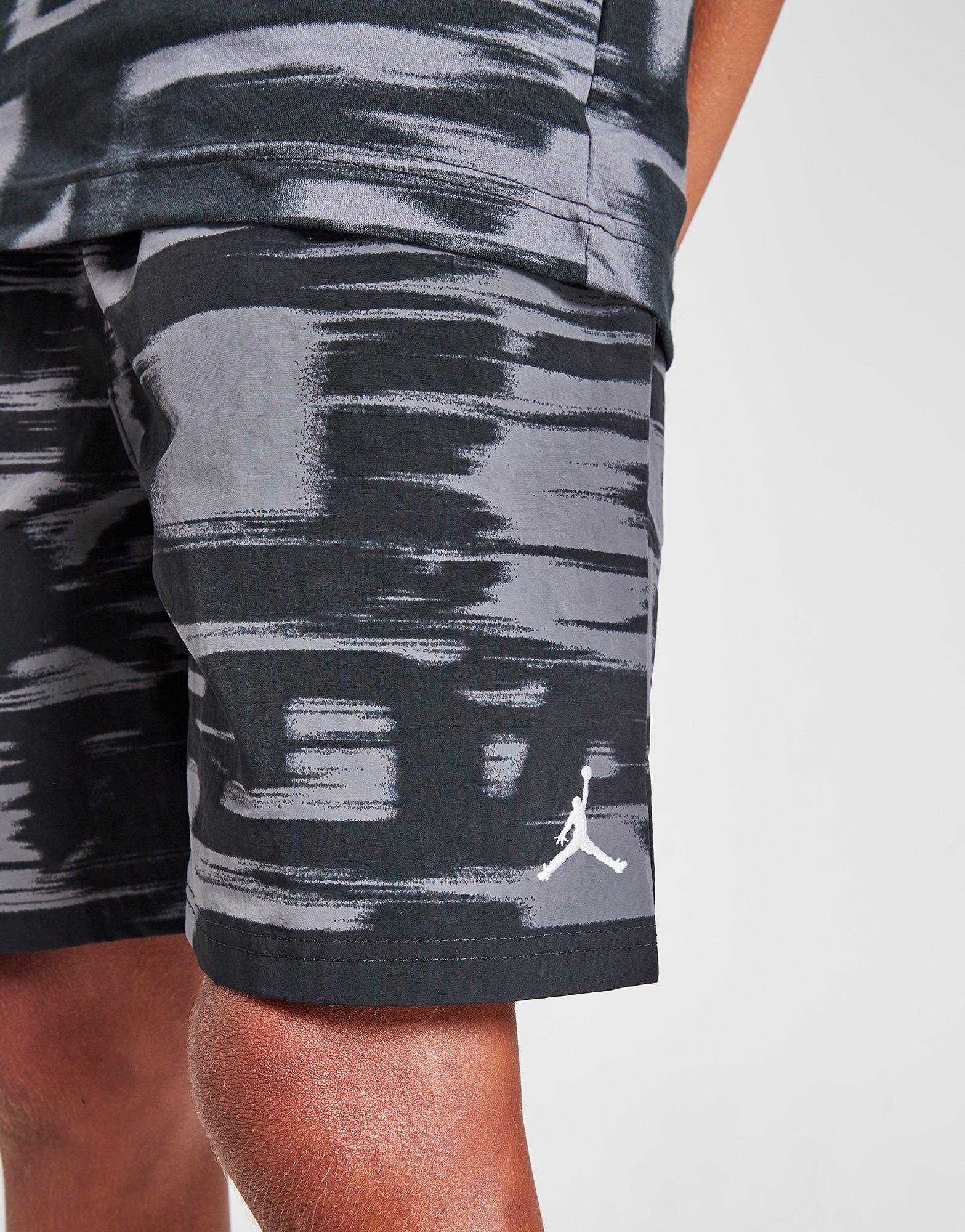 Jordan MVP All Over Print Woven Shorts Junior