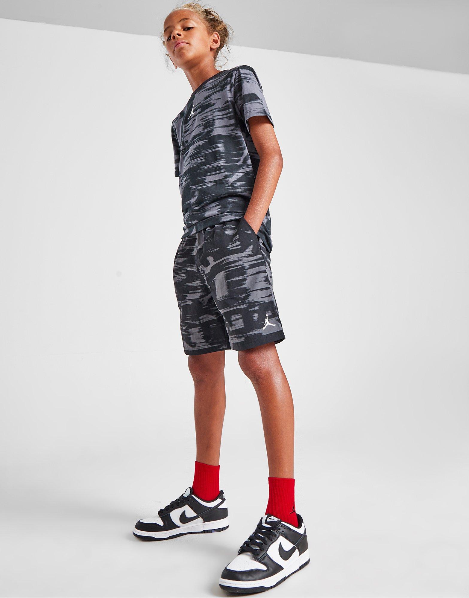 Jordan MVP All Over Print Woven Shorts Junior