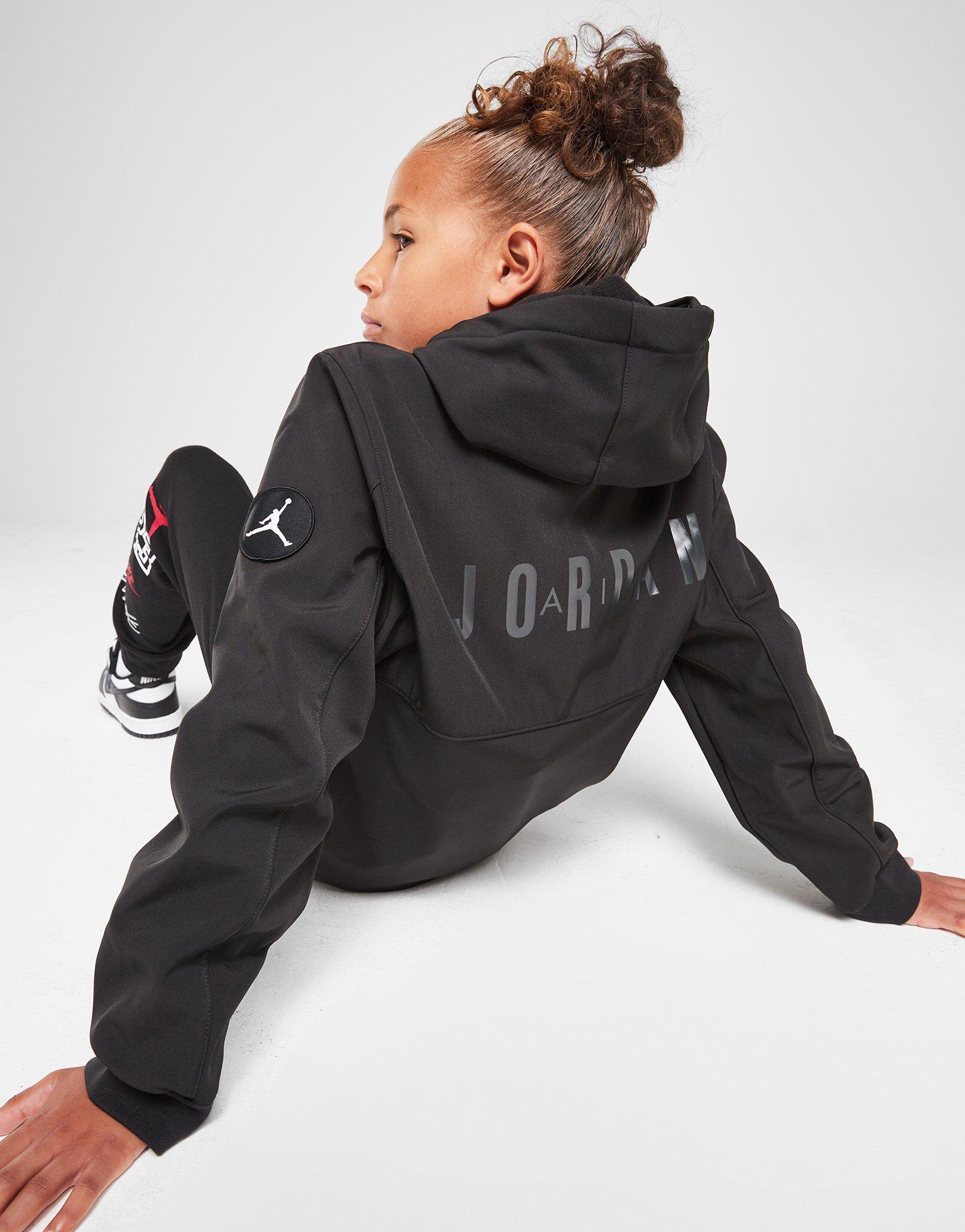 jordan sportswear jumpman fleece jacket