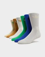 adidas Originals 6-Pack Trefoil Cushion Crew Socks