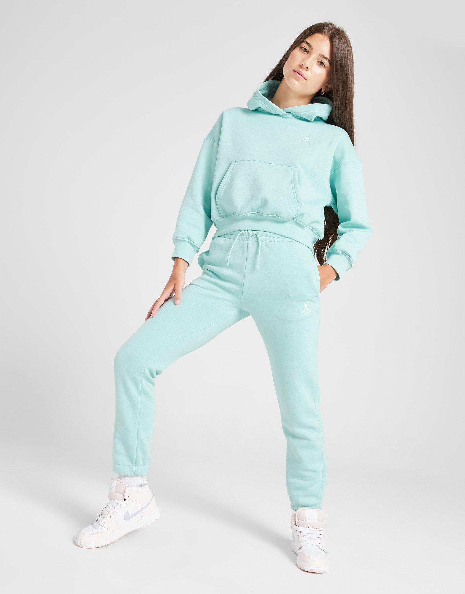 Jordan Girls' Essential Overhead Hoodie Kinder