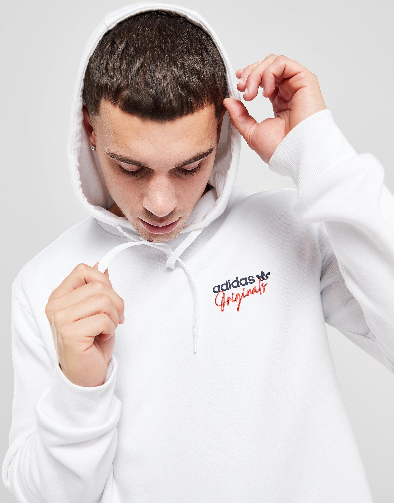 adidas Originals Brand Hoodie