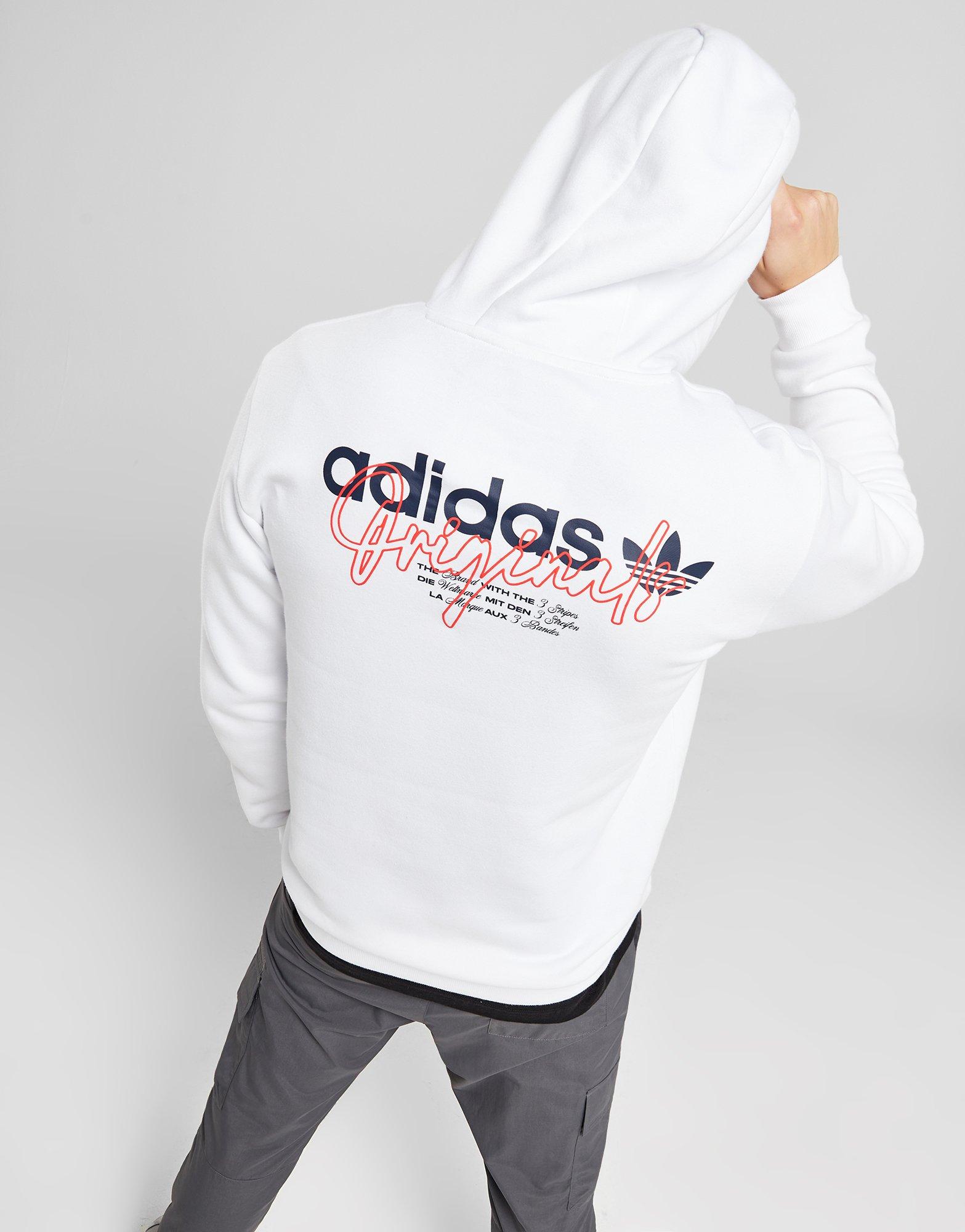 adidas Originals Brand Hoodie
