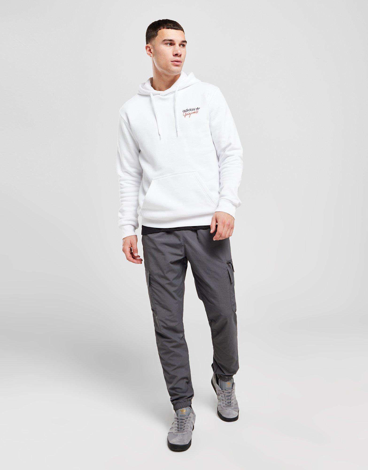 adidas Originals Brand Hoodie