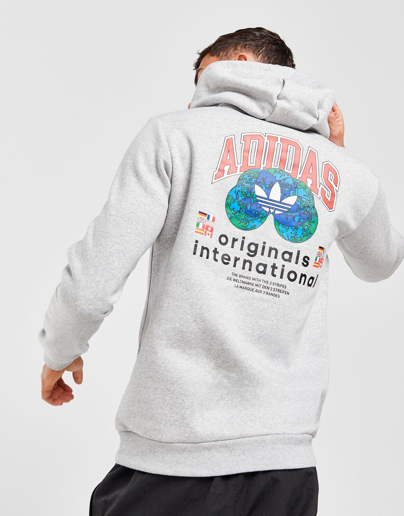 Adidas originals g top world sweatshirt