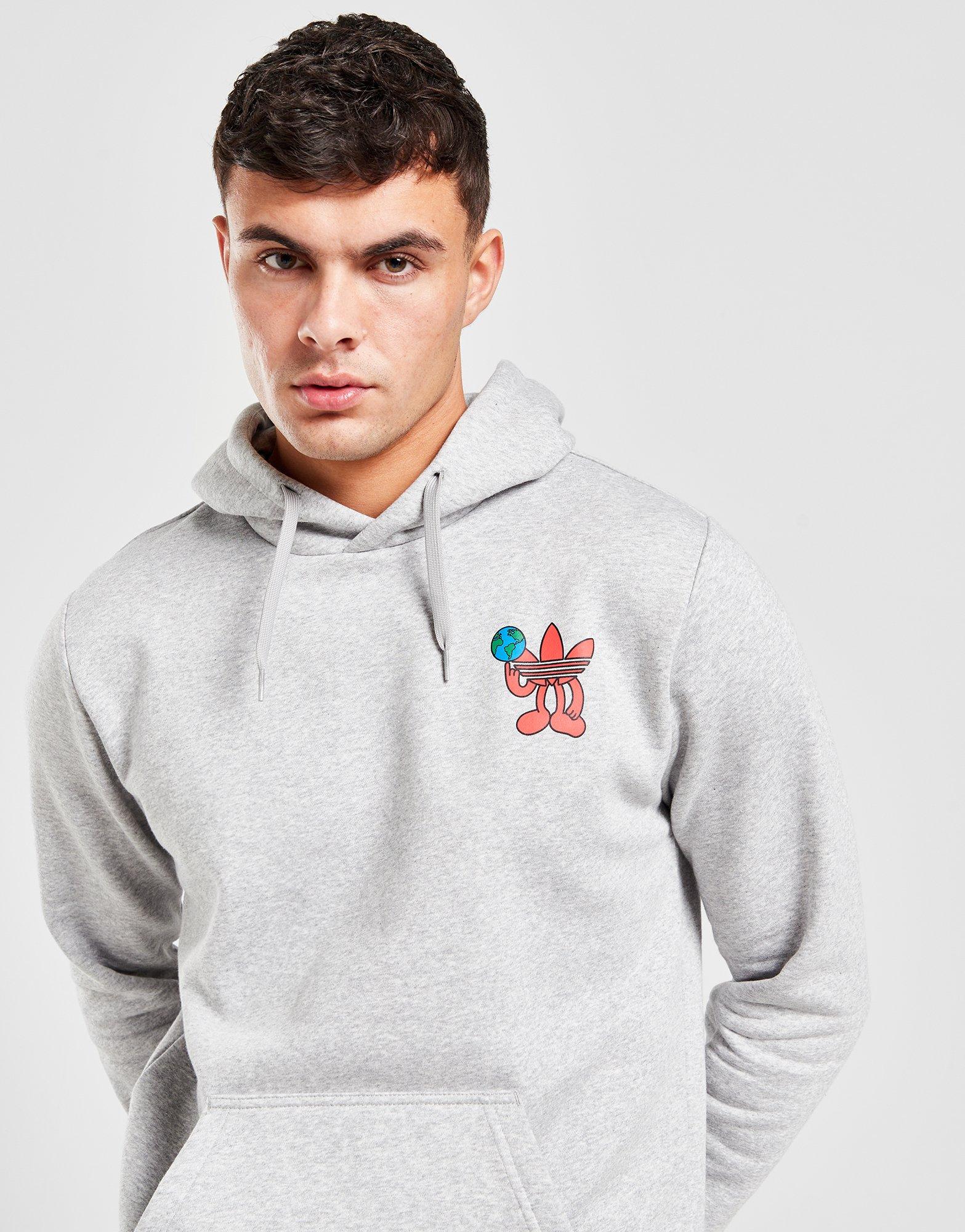 adidas Originals Global Hoodie