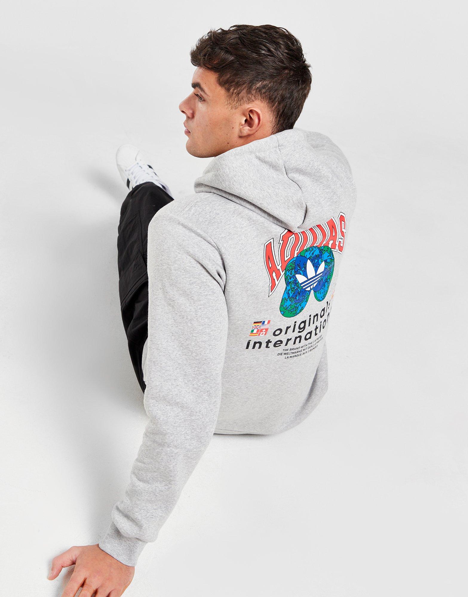 adidas Originals Global Hoodie