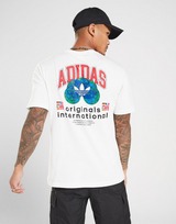 adidas Originals T-shirt Global Homme
