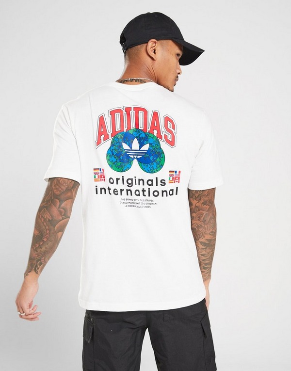 adidas Originals Camiseta Global