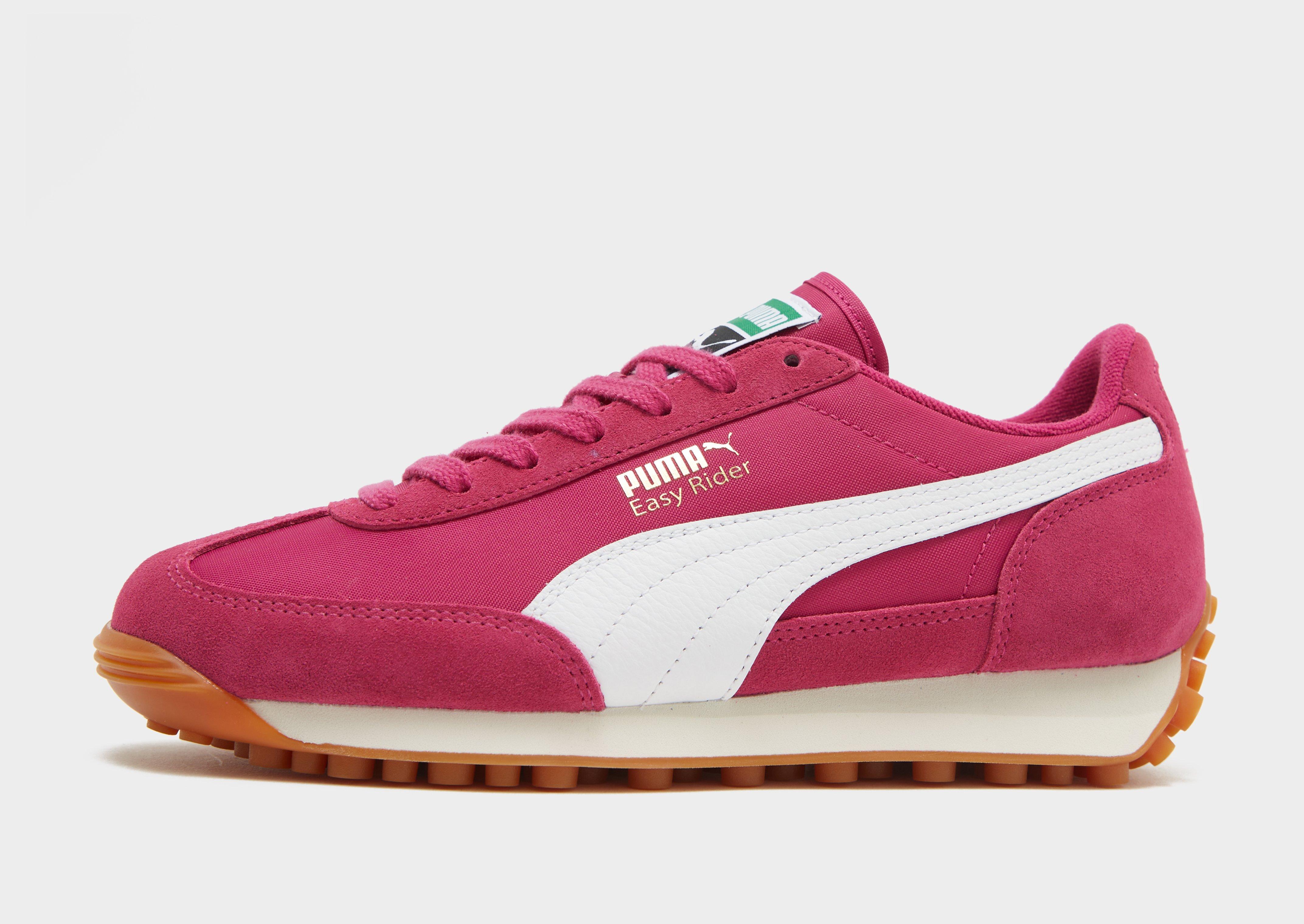 Pink PUMA Easy Rider Vintage Women s JD Sports UK