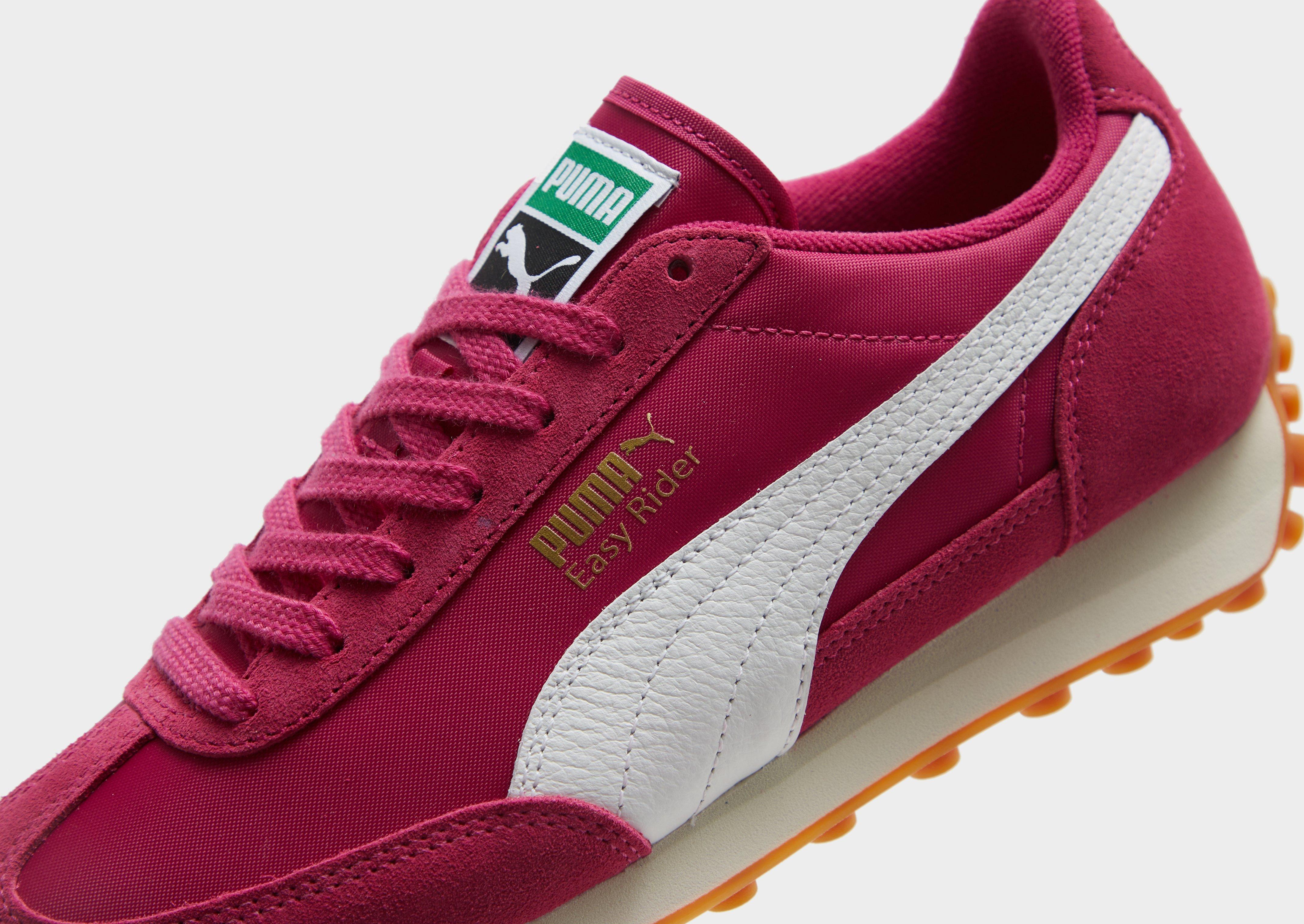 Pink PUMA Easy Rider Vintage Women s JD Sports UK