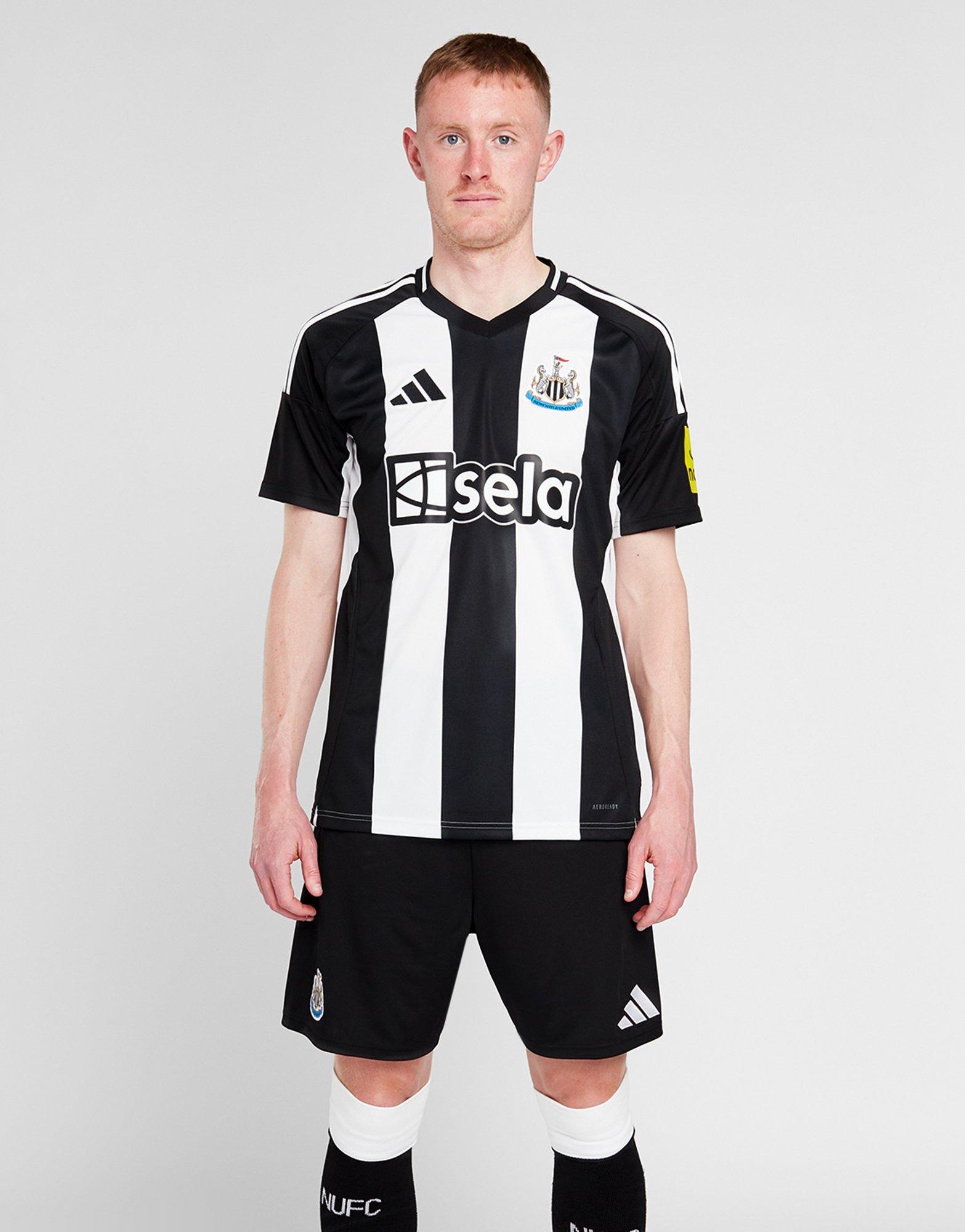 adidas Newcastle United FC 2024/25 Home Shirt
