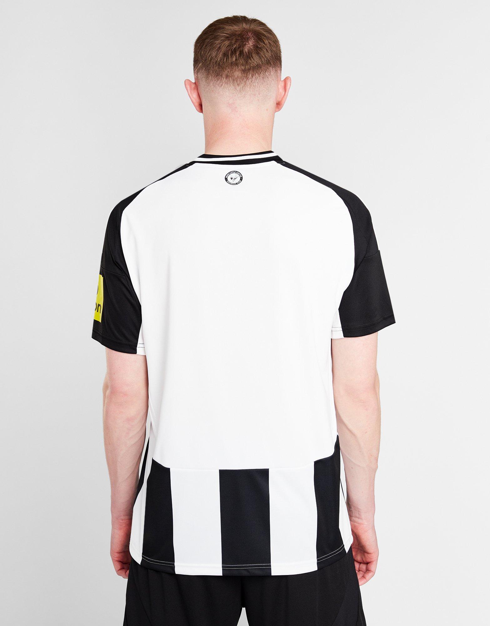 adidas Newcastle United FC 2024/25 Home Shirt