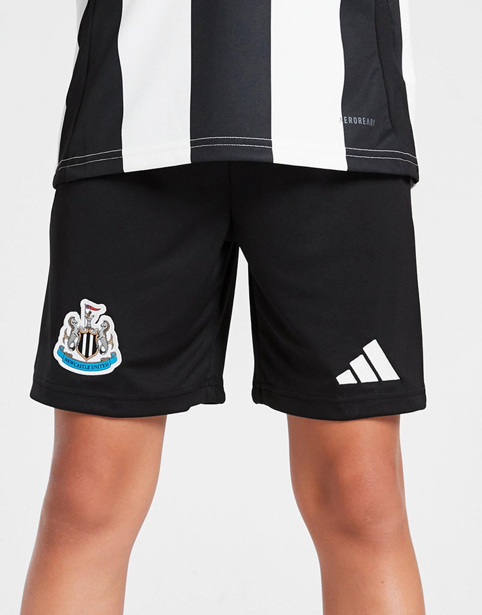 adidas Newcastle United Fc 2024/25 Home Shorts Junior