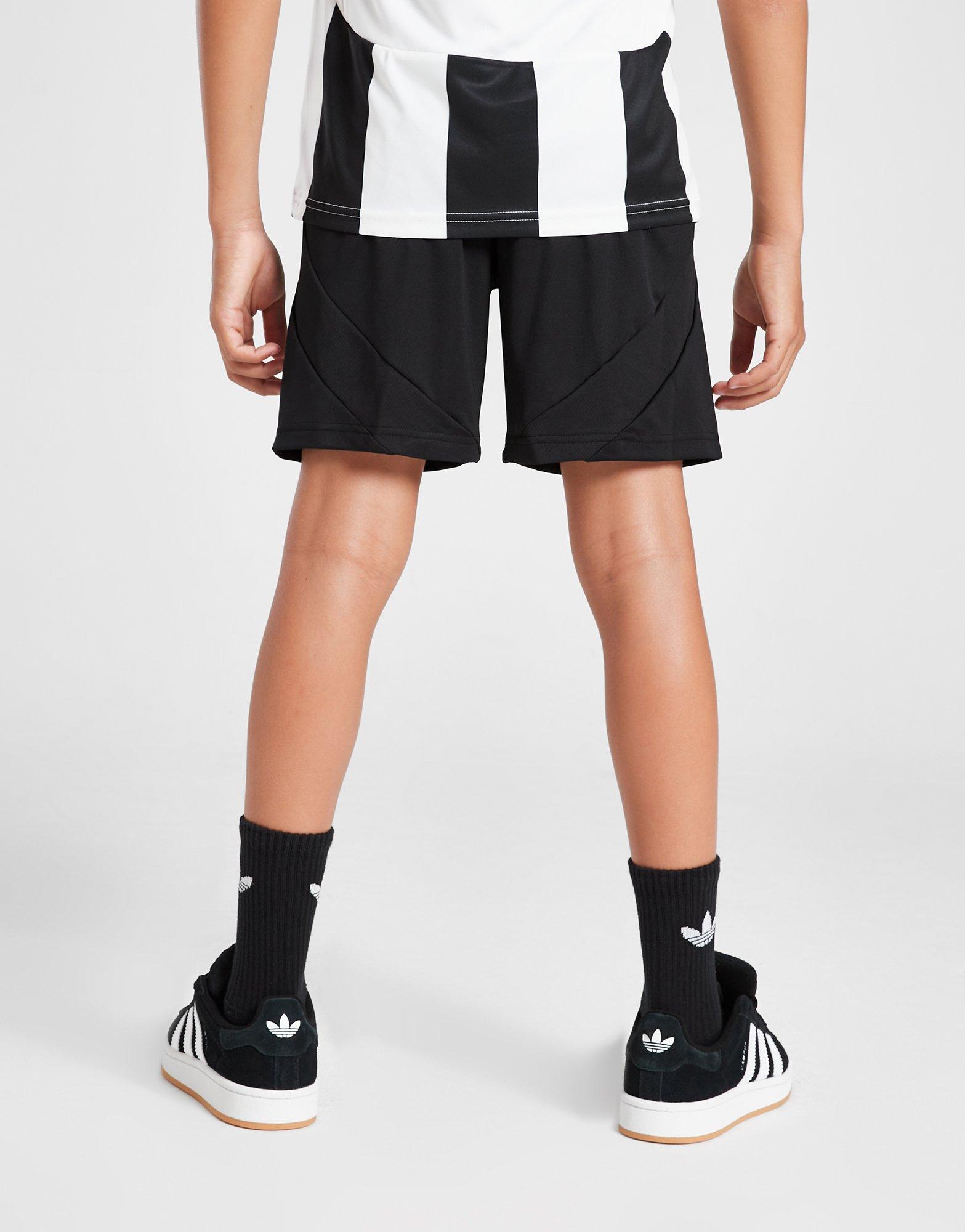 adidas Newcastle United Fc 2024/25 Home Shorts Junior