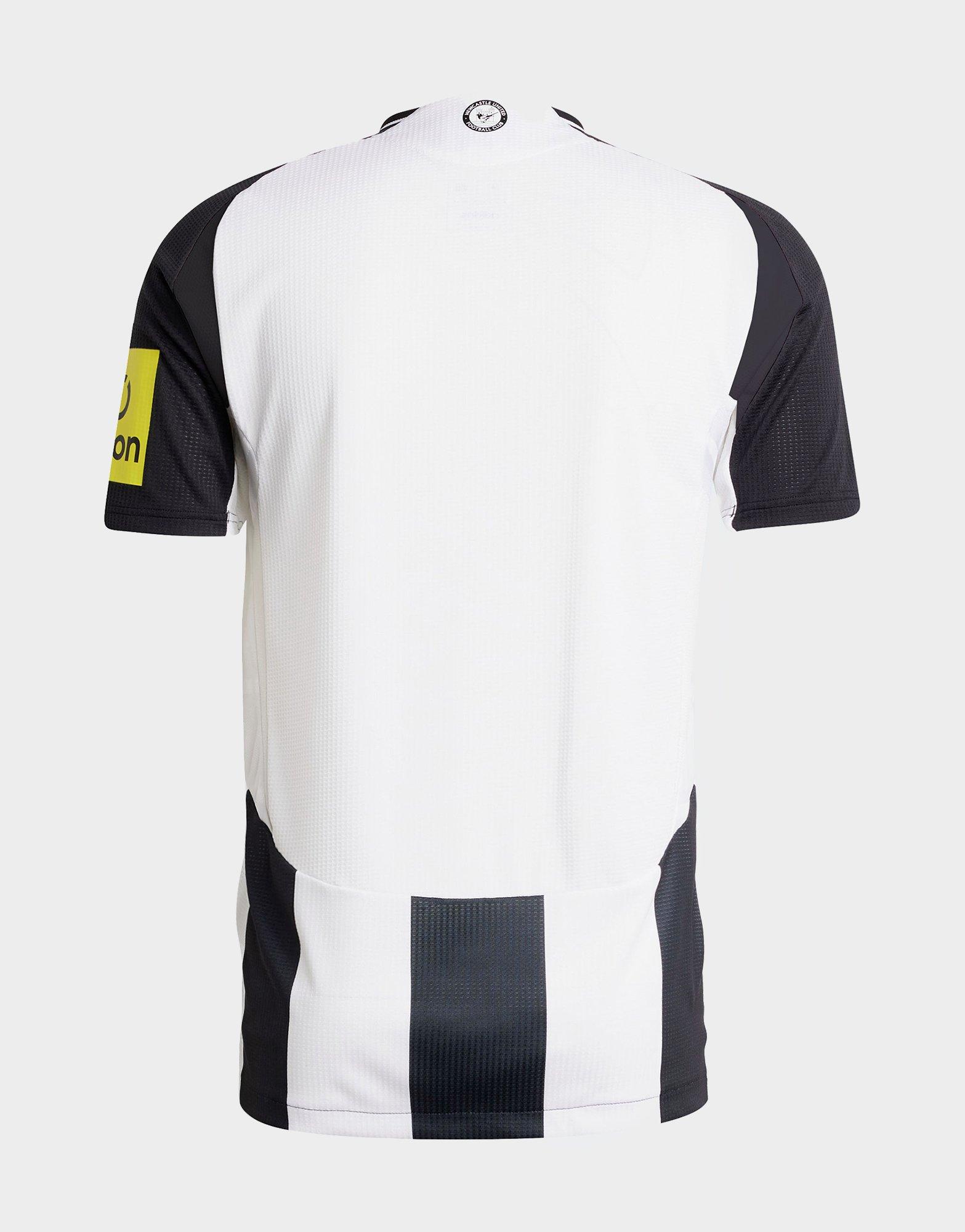 adidas Newcastle United FC 2024/25 Match Home Shirt