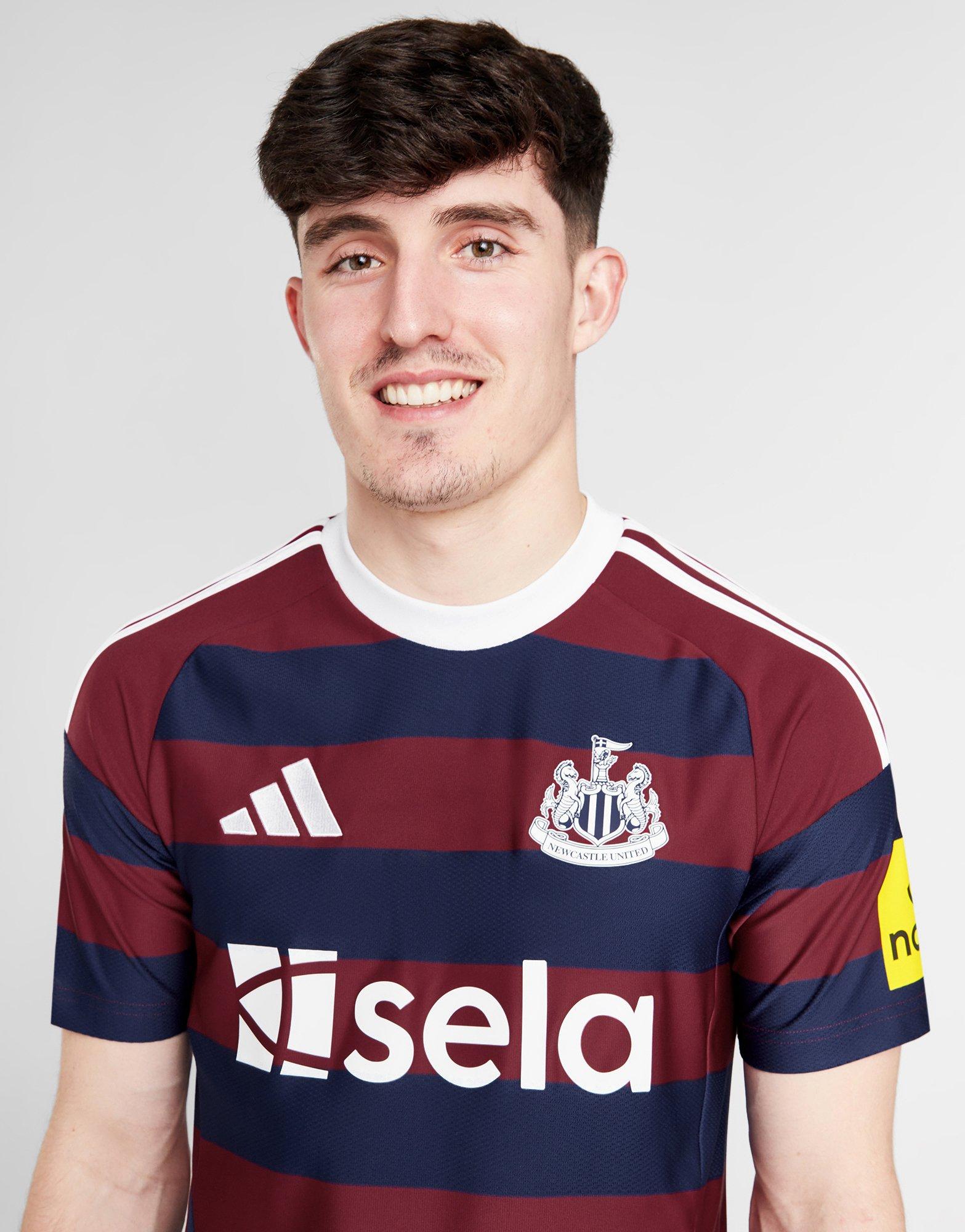 adidas Newcastle United FC 2024/25 Away Shirt