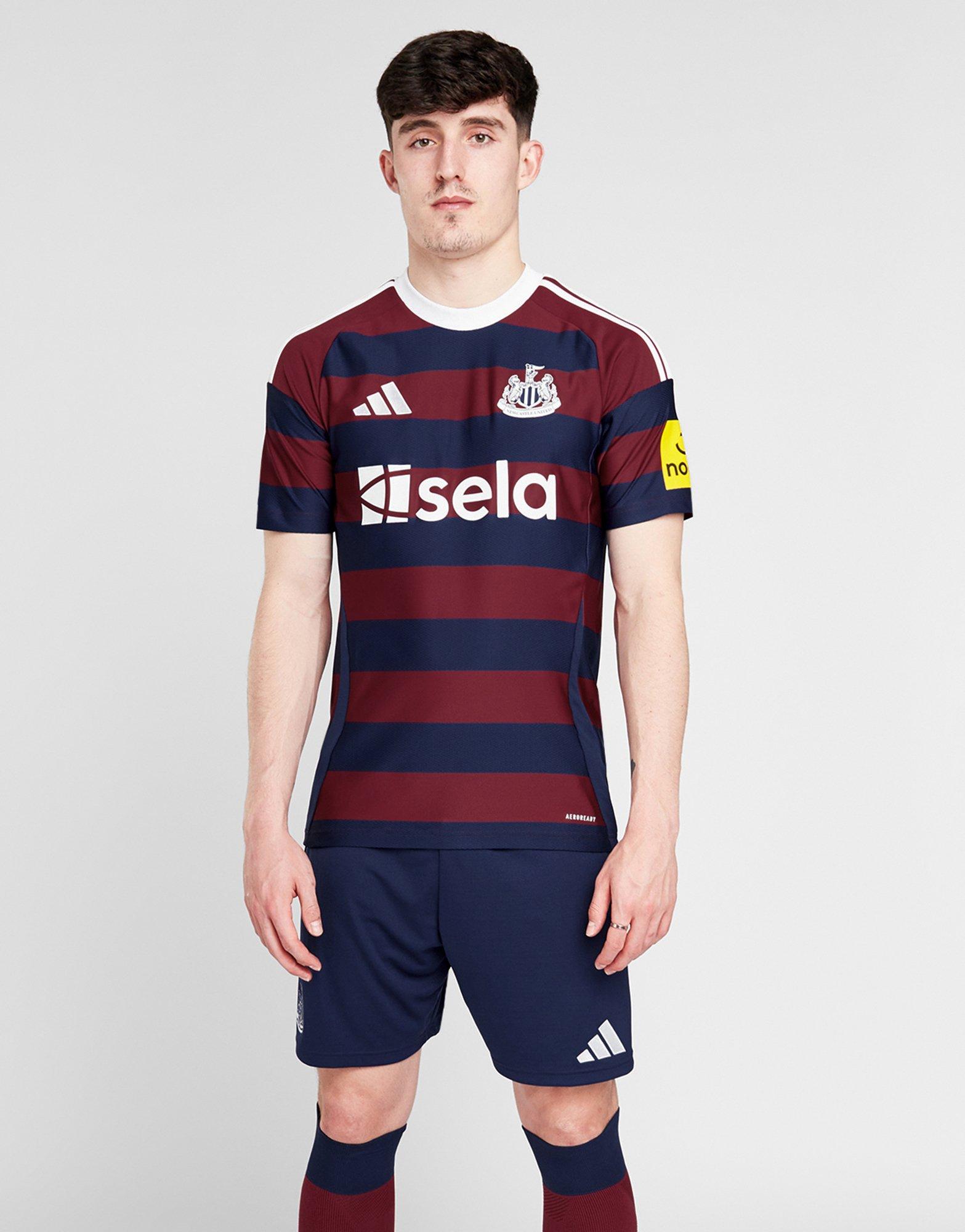 adidas Newcastle United FC 2024/25 Away Shirt