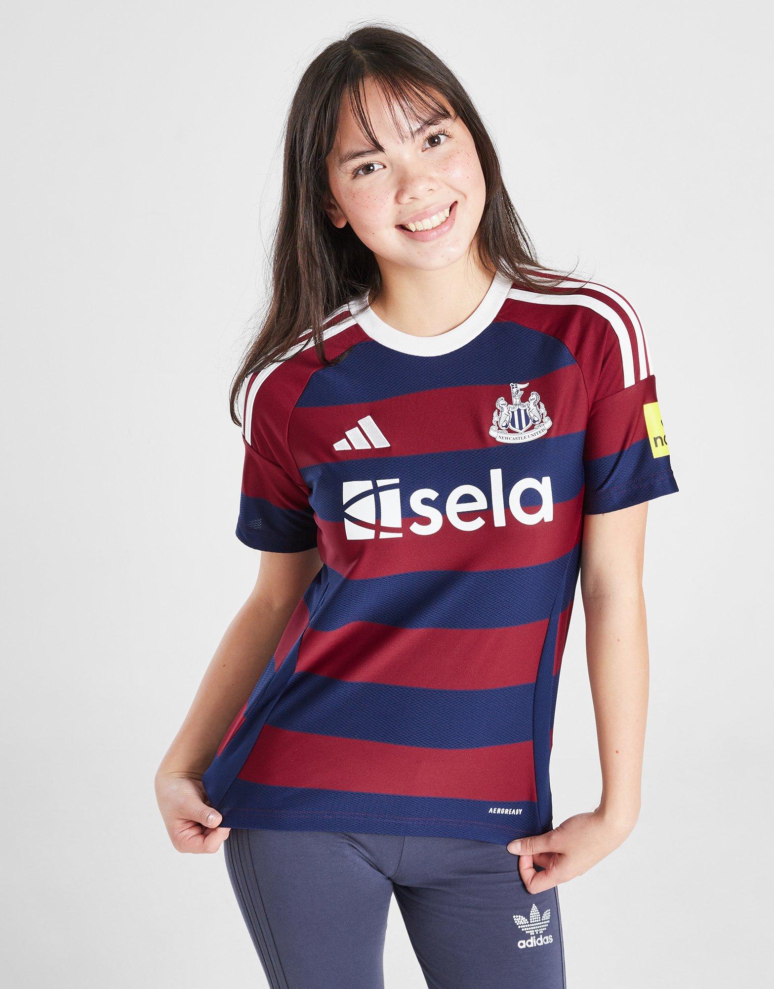 Newcastle United Adidas Pink Kit Newcastle United 1999/2000 Keeper