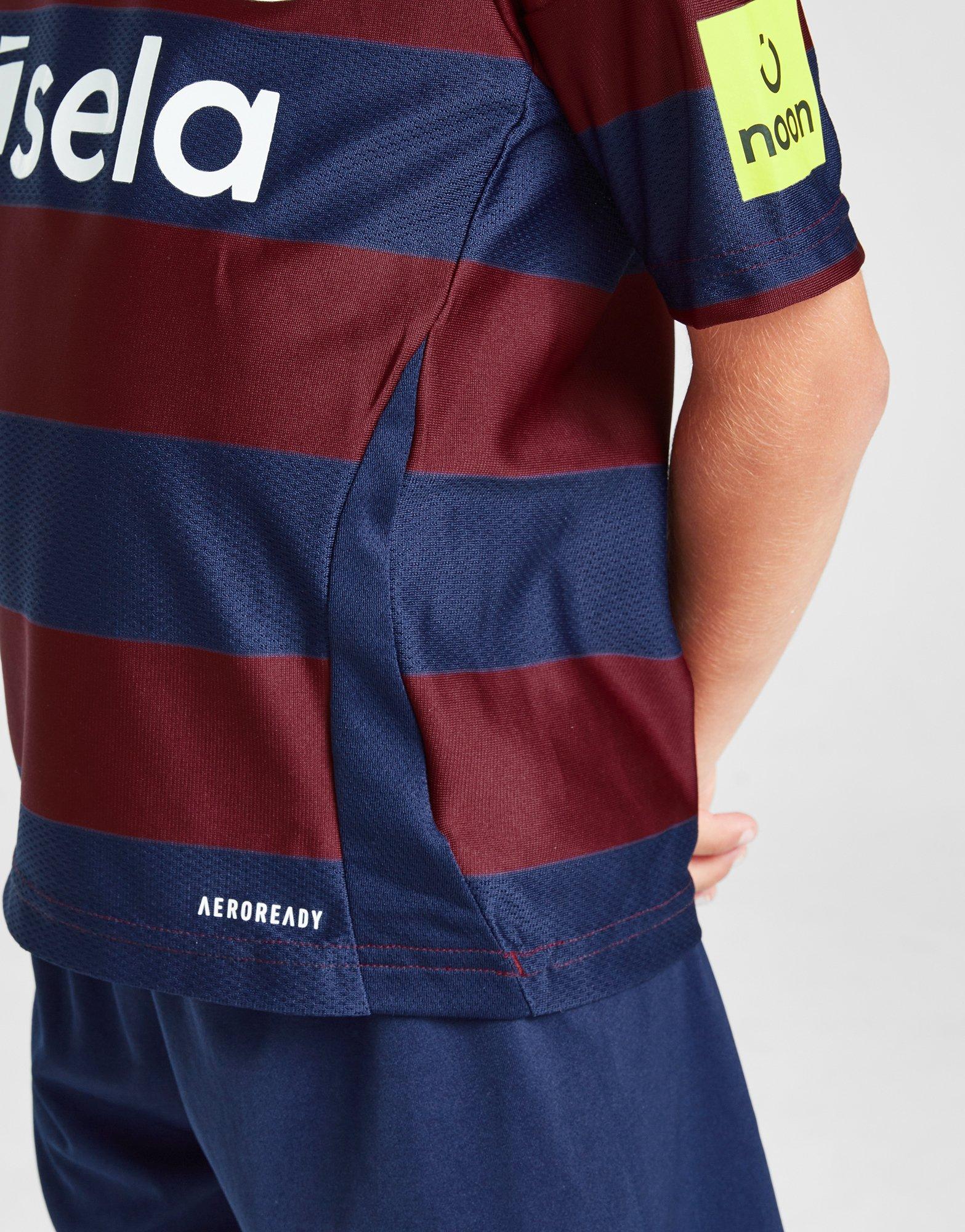 adidas Newcastle United Fc 2024/25 Away Kit Children