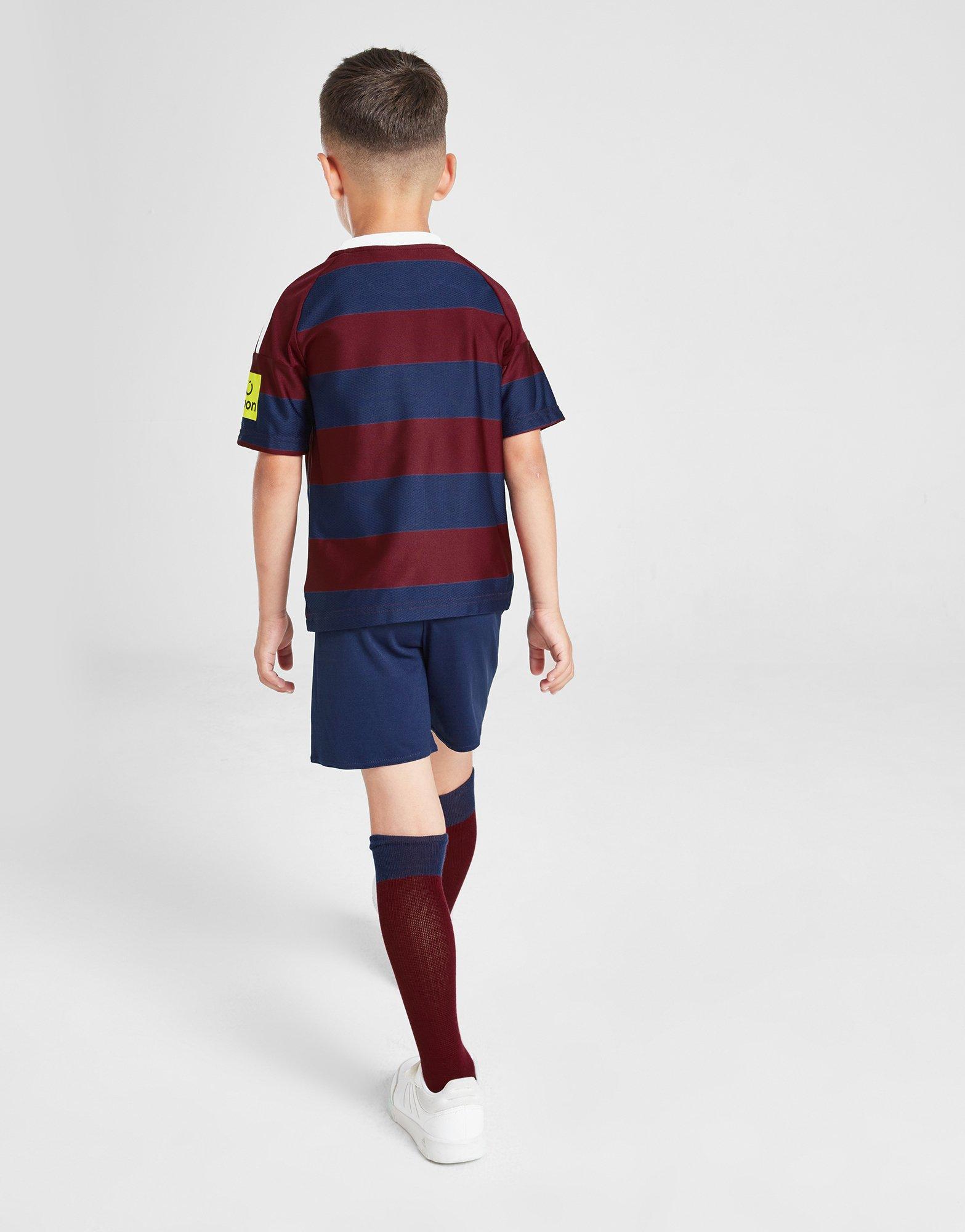adidas Newcastle United Fc 2024/25 Away Kit Children