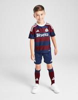 adidas Newcastle United FC 2024/25 Away Kit Children