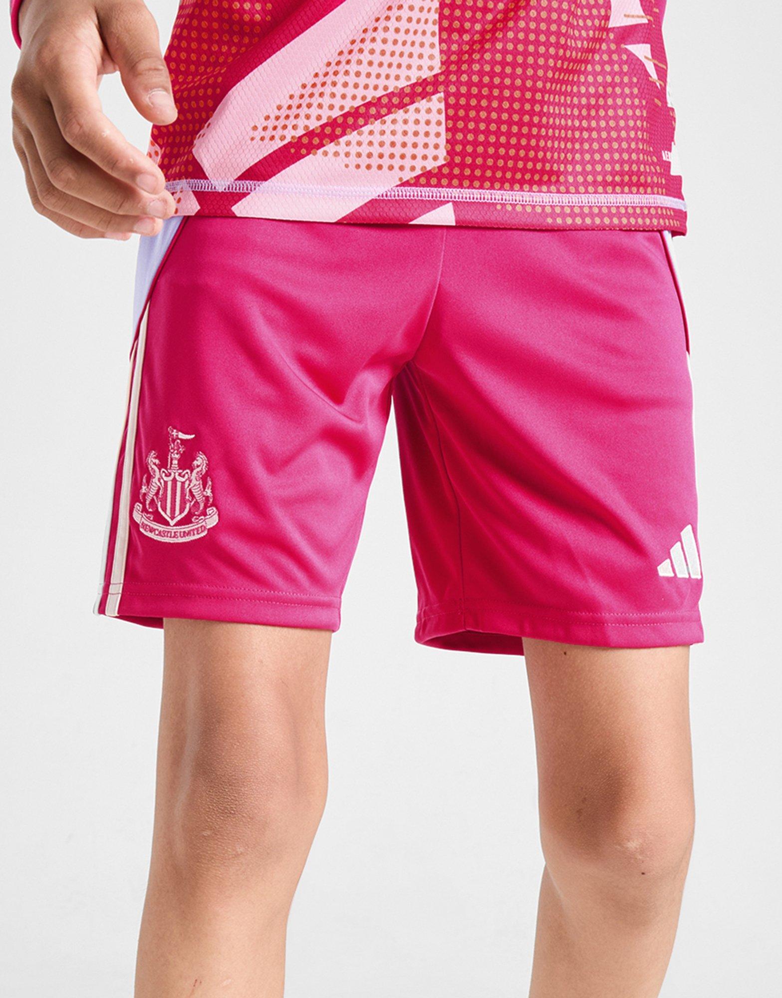 adidas Newcastle United 2024/25 Goalkeeper Shorts Junior
