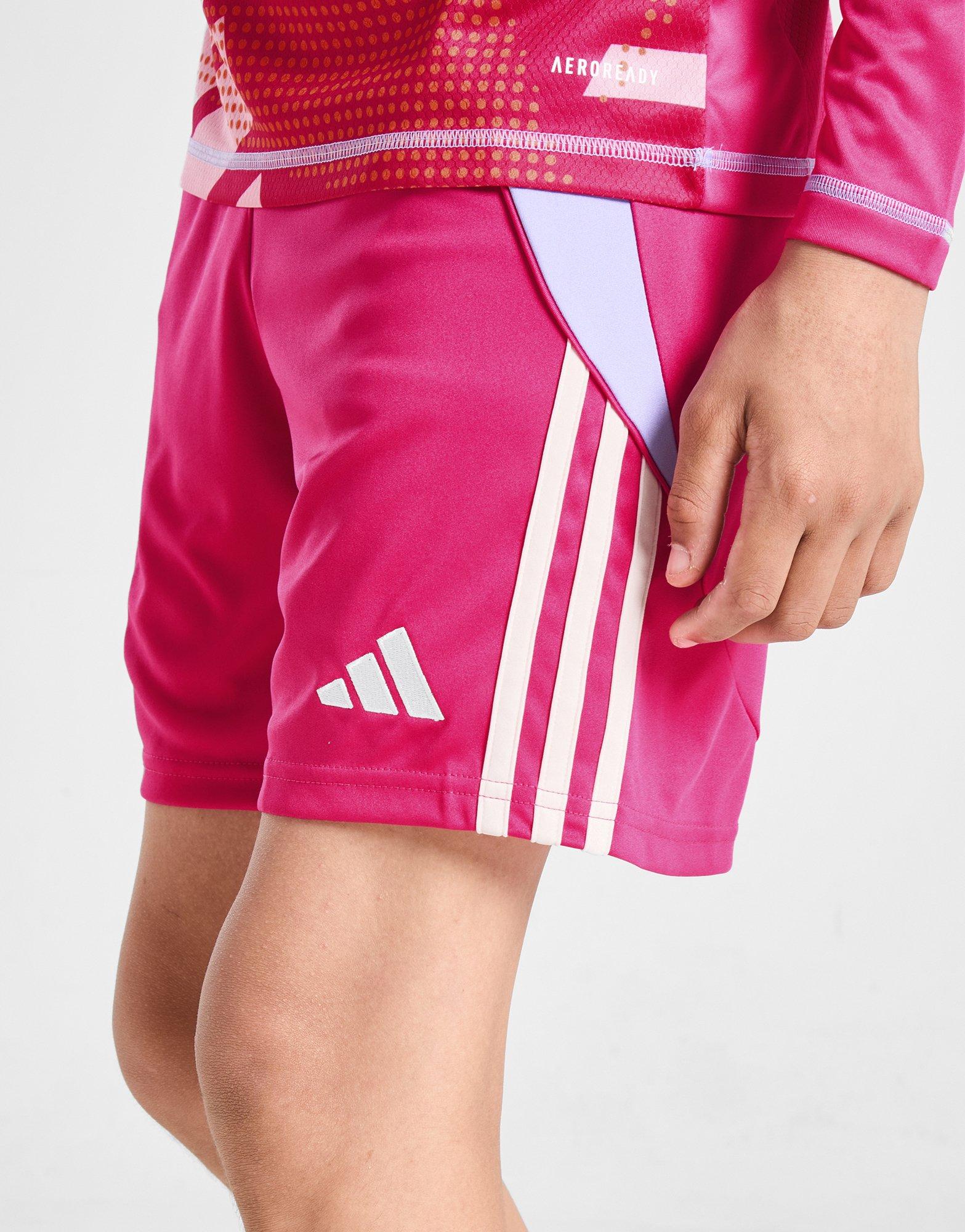 adidas Newcastle United 2024/25 Goalkeeper Shorts Junior