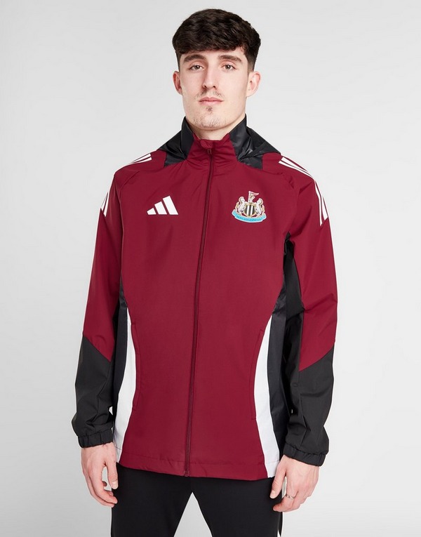 adidas Newcastle United FC All-Weather Jacket