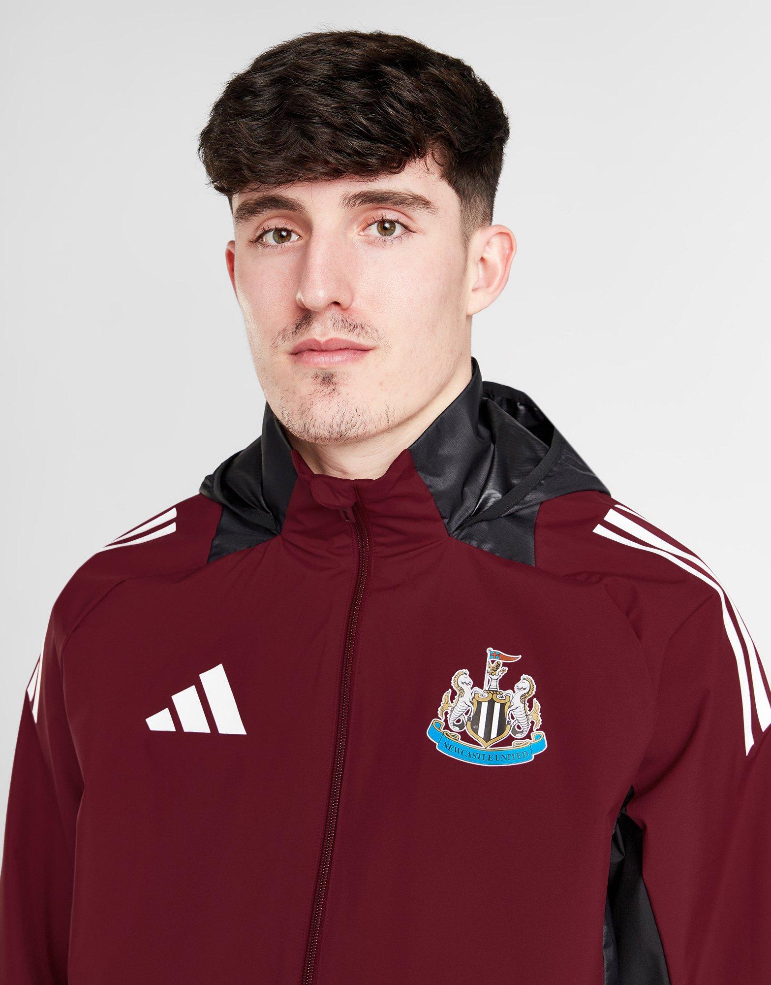 adidas Newcastle United Fc All-weather Jacket