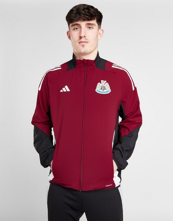 adidas Newcastle United FC Presentation Jacket