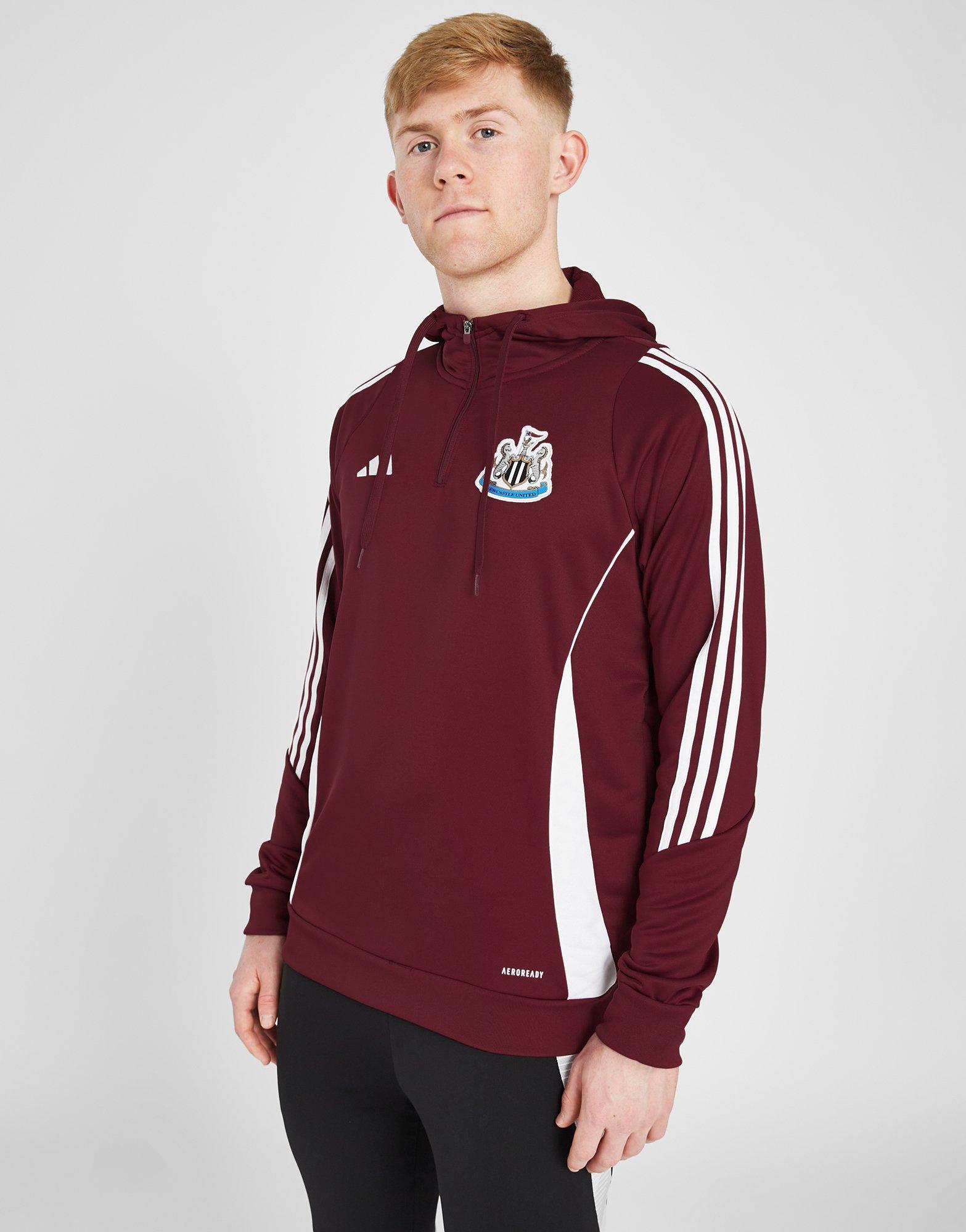 adidas Newcastle United FC Tiro 24 Training Hoodie