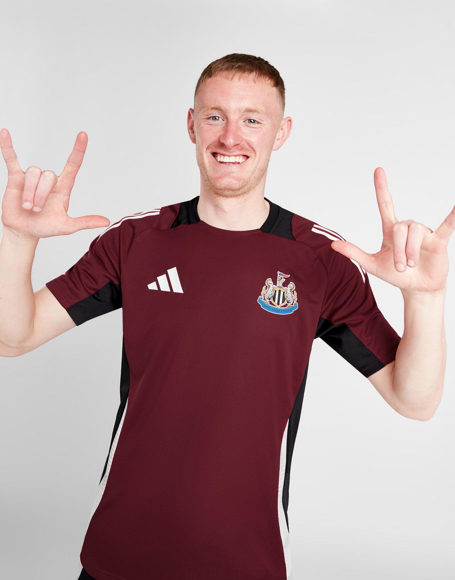 adidas Newcastle United FC Training Shirt