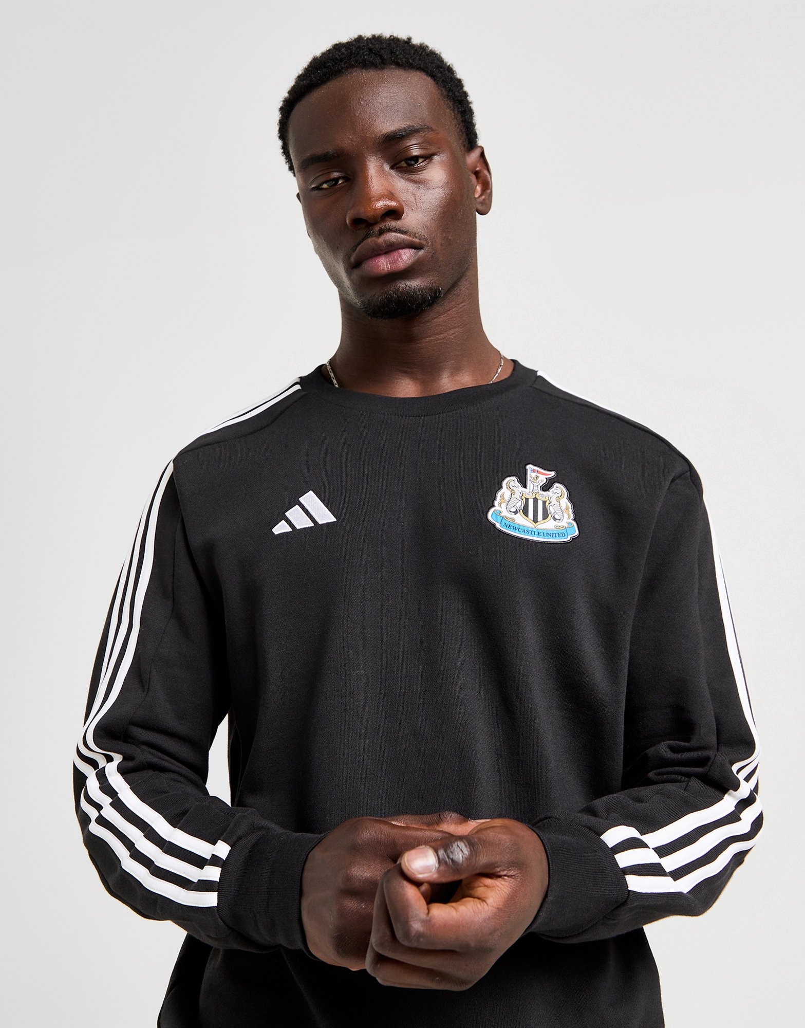 Newcastle adidas jumper sales