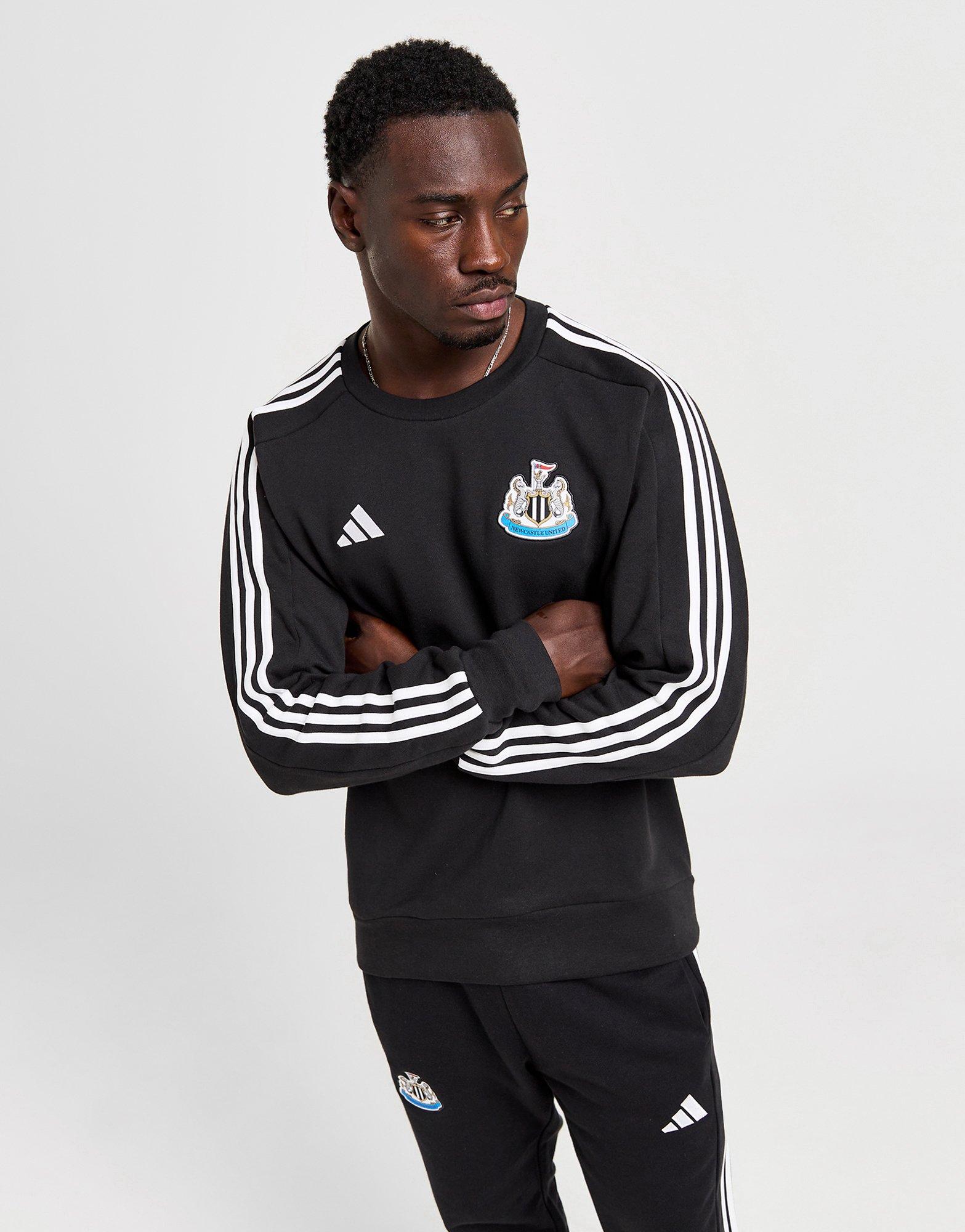 Black adidas Newcastle United FC DNA Sweatshirt - JD Sports Black adidas Newcastle United FC DNA Sweatshirt - JD Sports