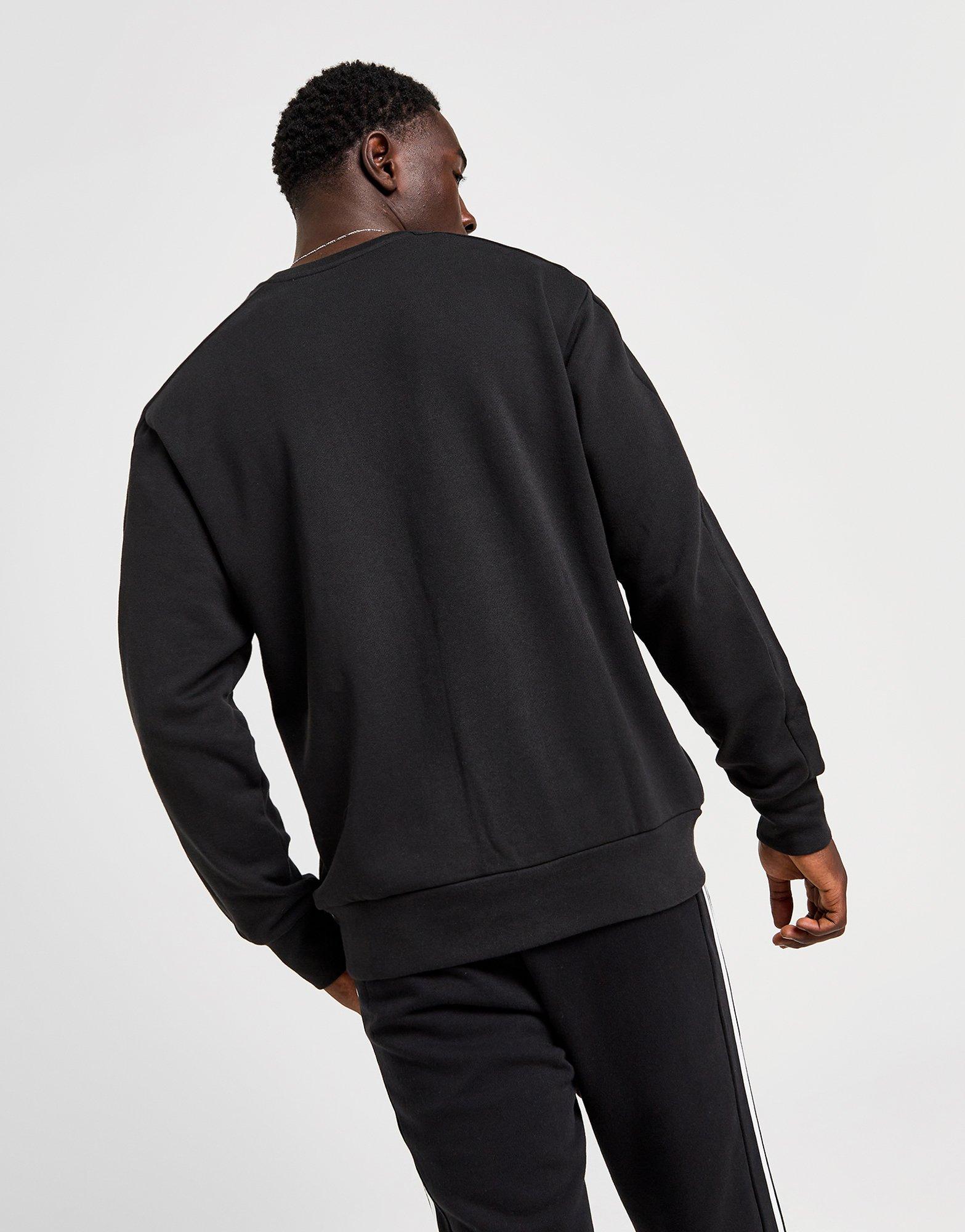 Newcastle United adidas DNA Sweatshirt